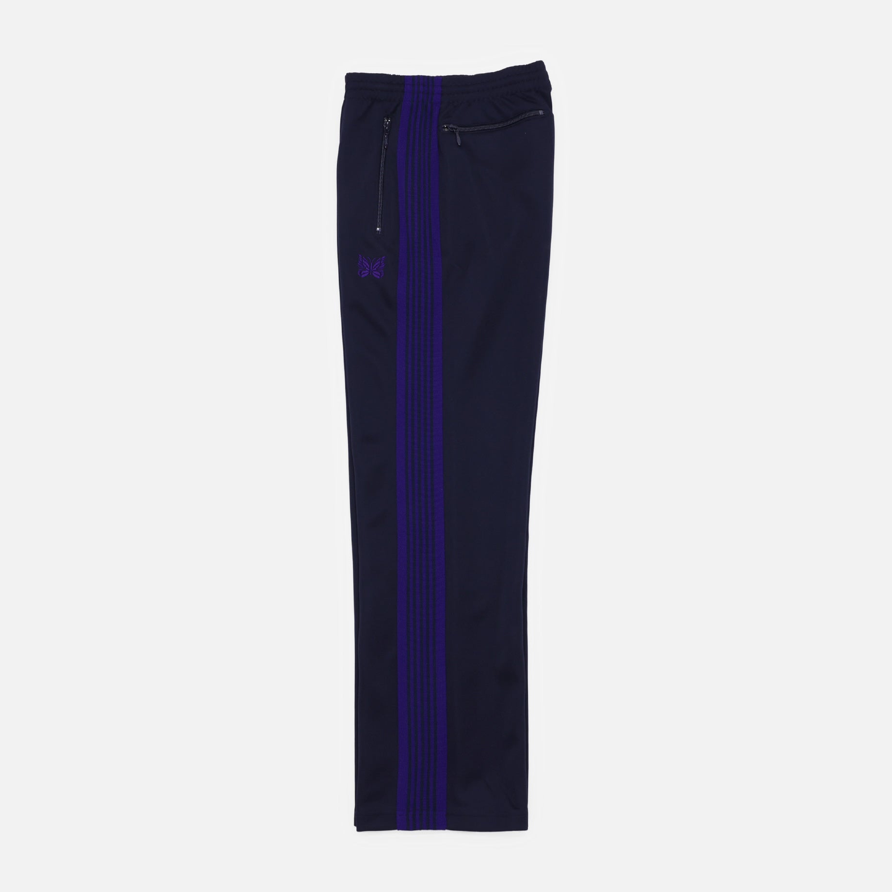 TRACK PANT - POLY SMOOTH(NAVY)