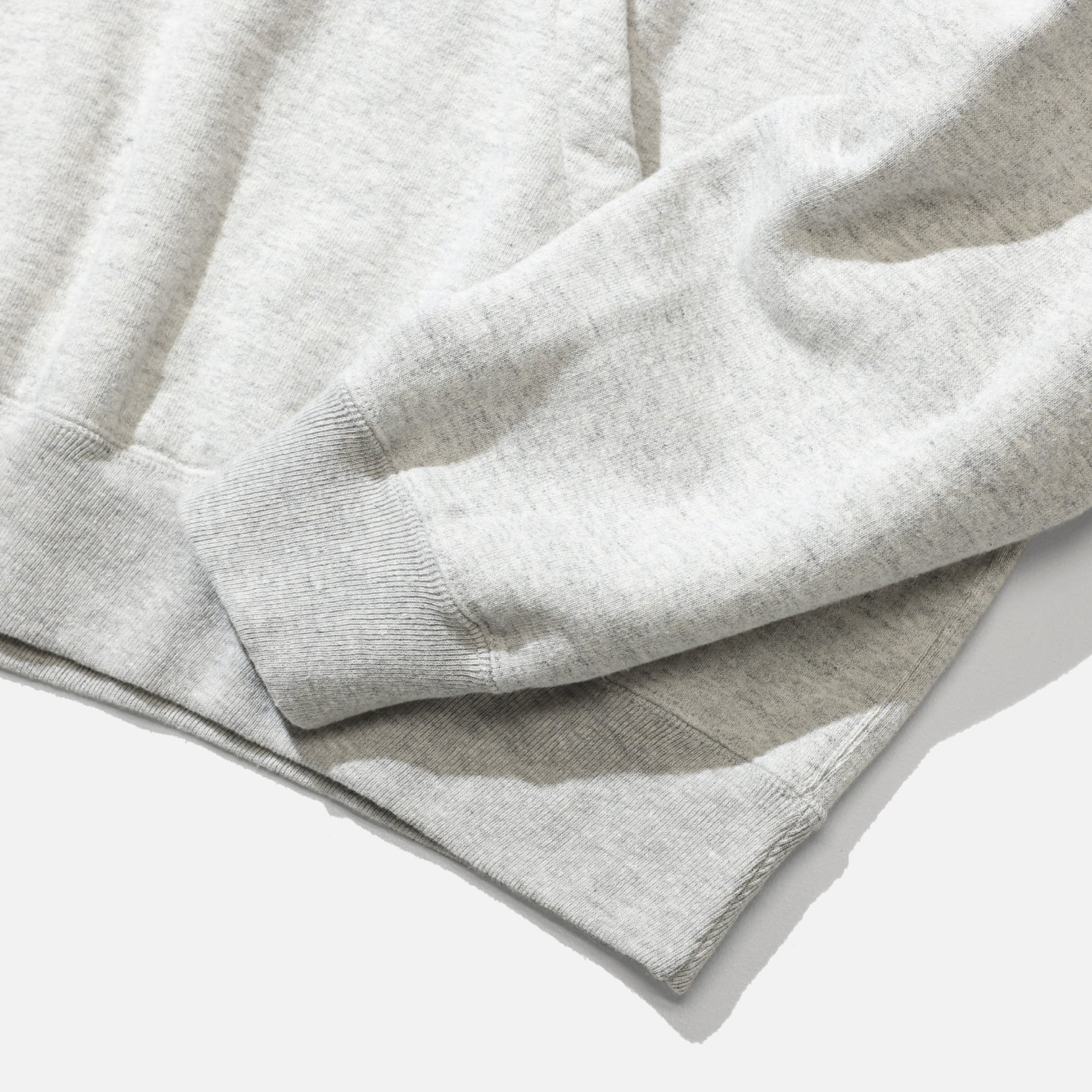 SWEAT PARKER(GRAY)