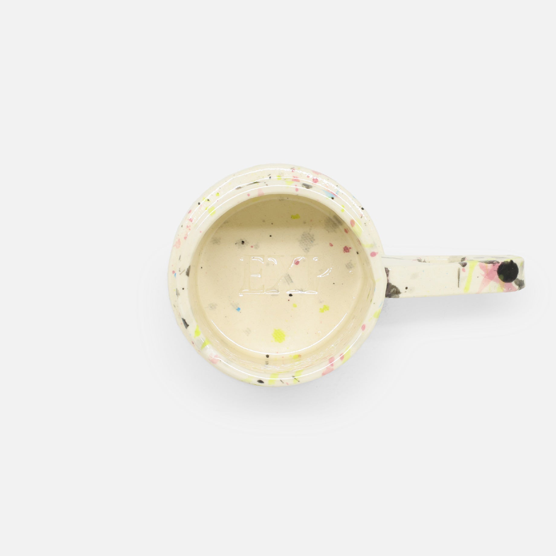 ECHO PARK POTTERY MUG(SPLATTER A)