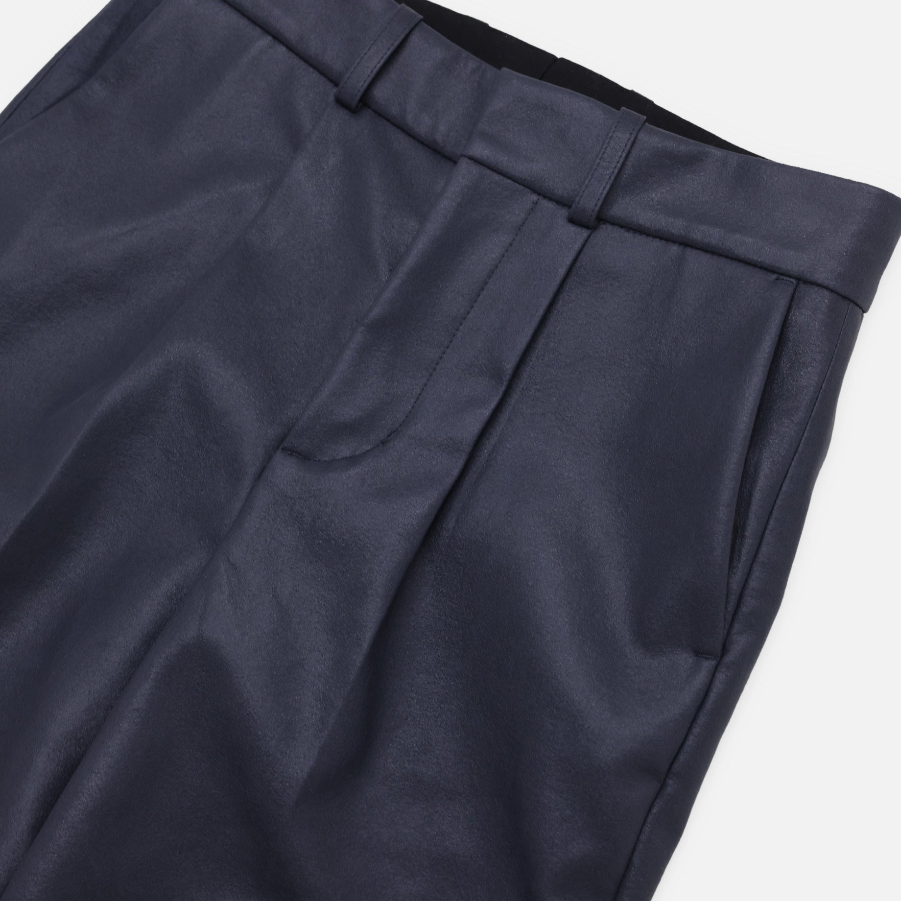 "HALF" PANTS(NAVY)