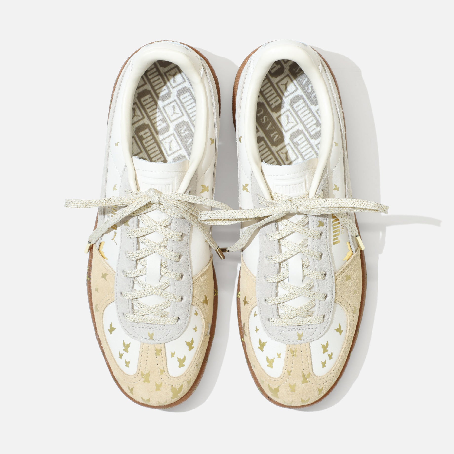 PUMA × MASU PALERMO BLESS （ALPINE SNOW） – UNEVEN HUB STORE｜想像