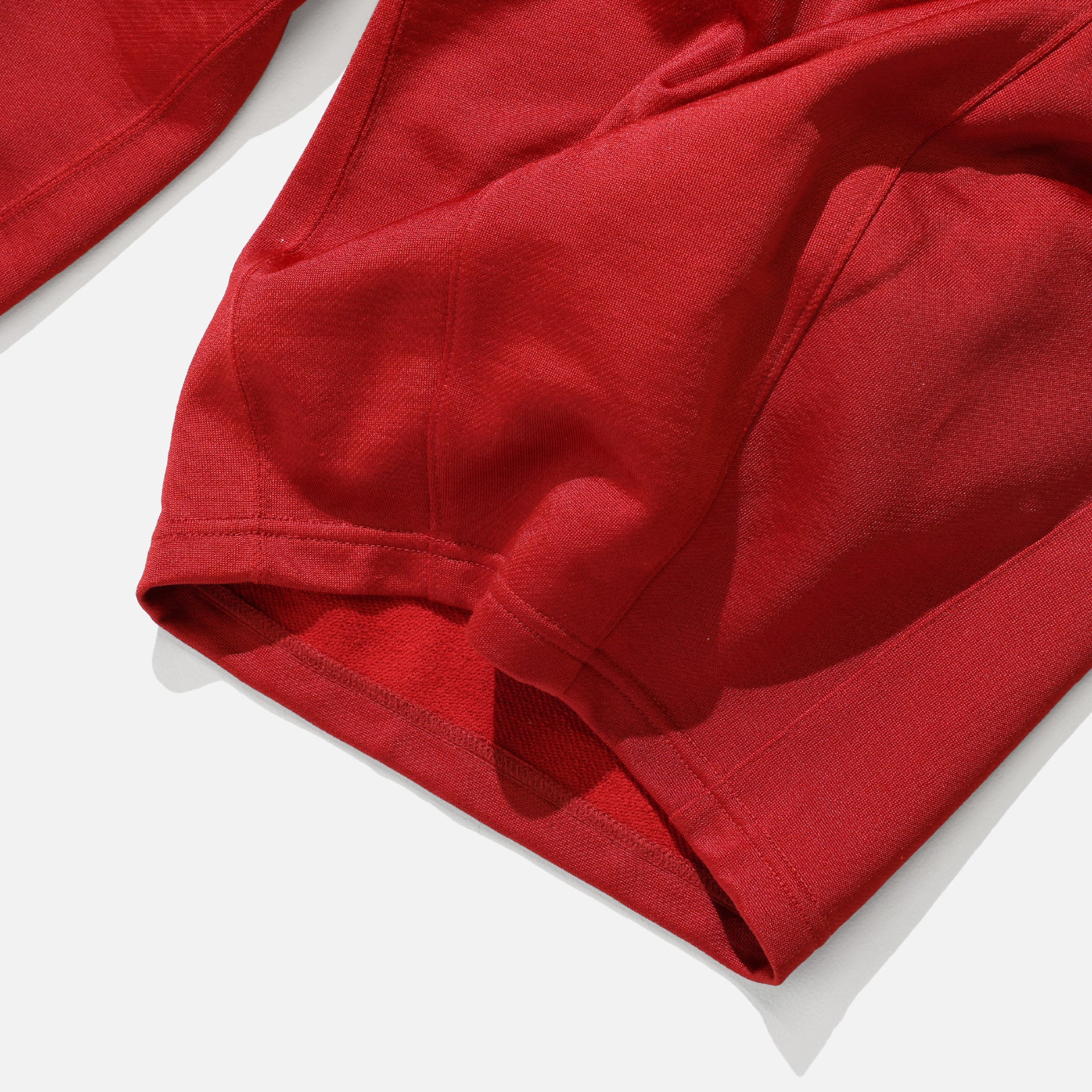H.D SWEAT PANT - BRIGHT JERSEY(RED)