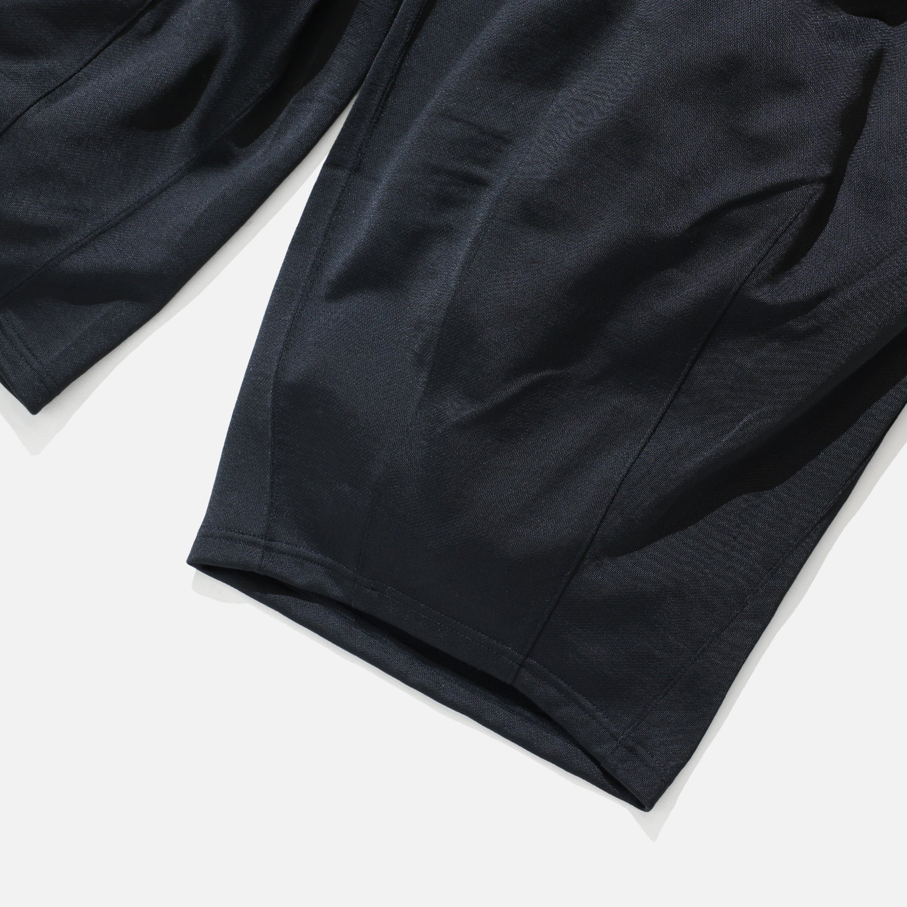 H.D SWEAT PANT - BRIGHT JERSEY(BLACK)