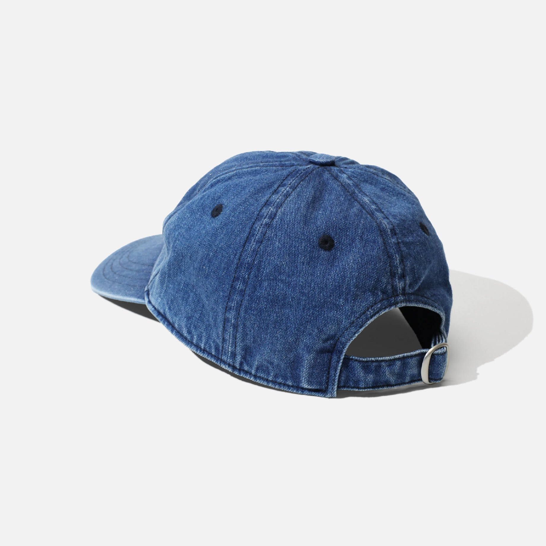 MB EMBROIDERY CAP (INDIGO)