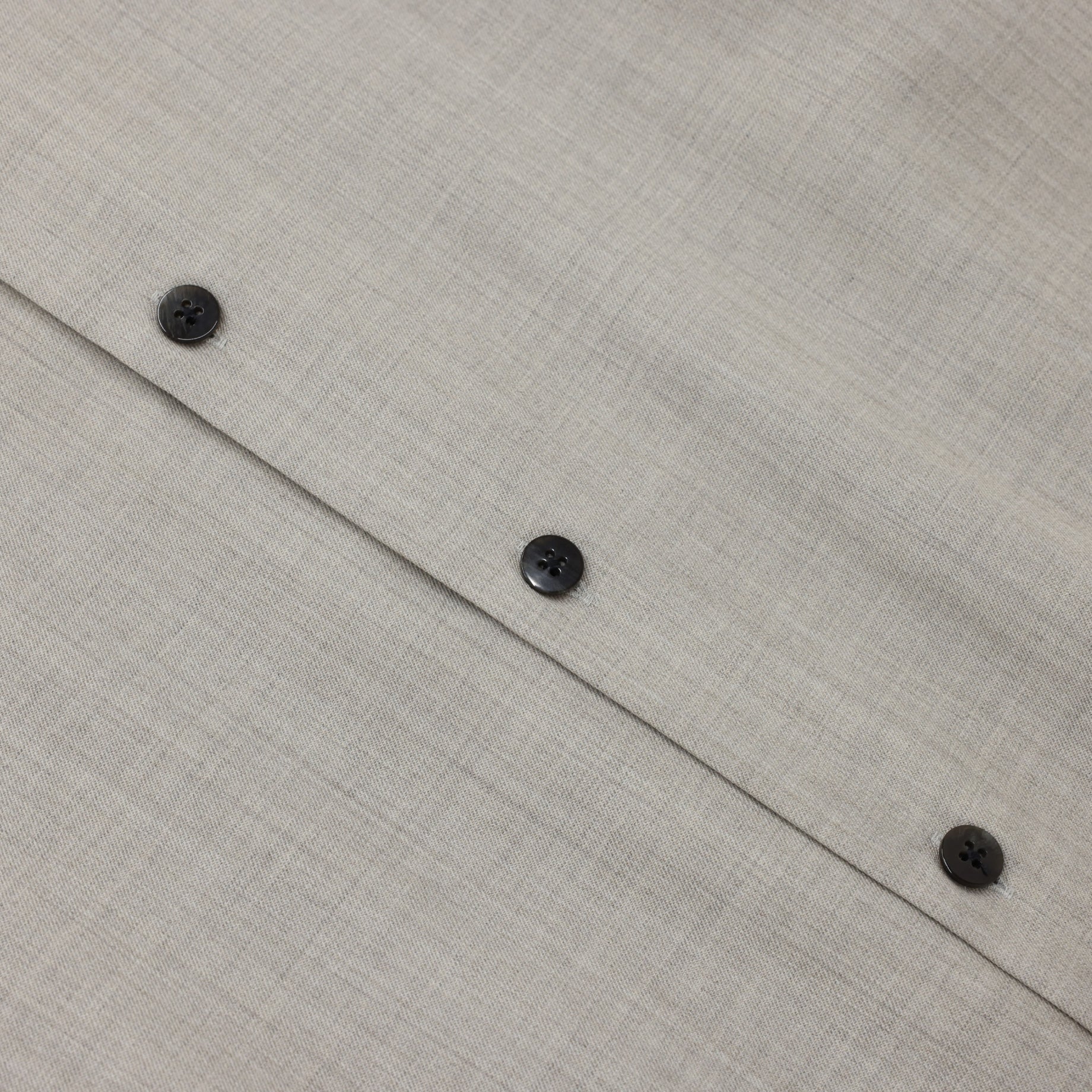 WOOL TWILL WESTERN(NATURAL)