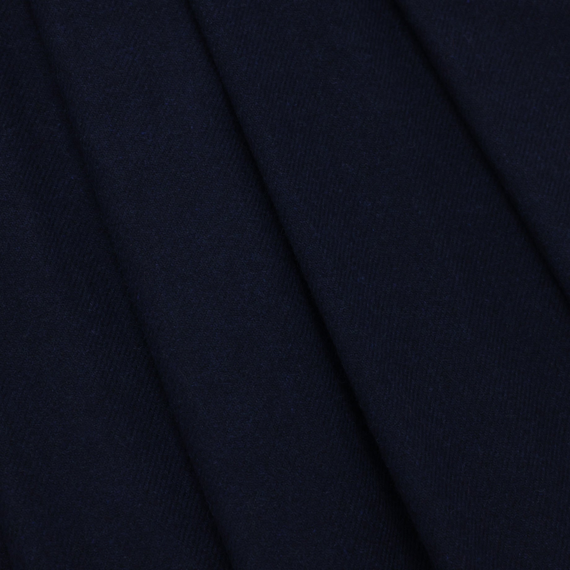 JUMPER SKIRT - SERGE(NAVY)