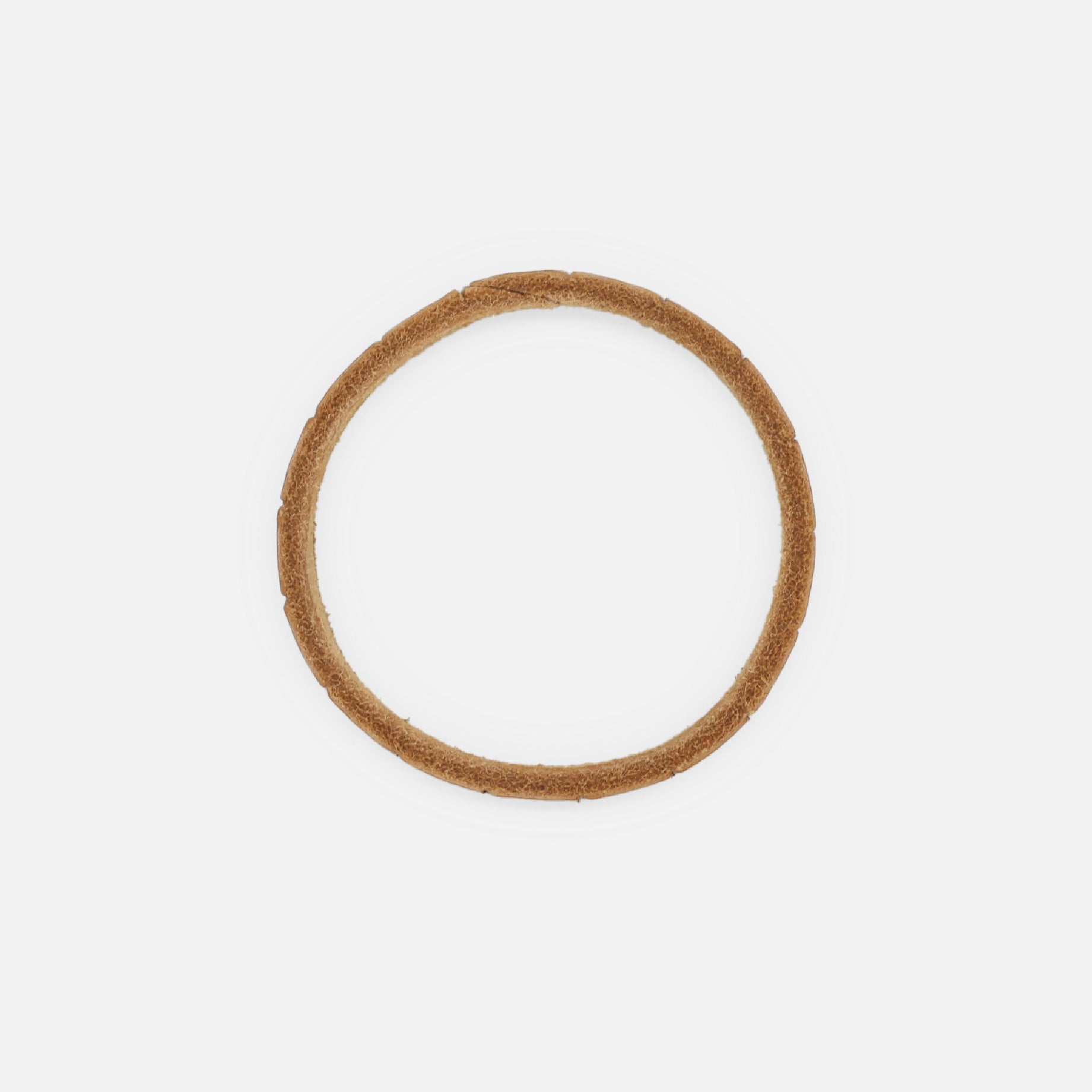 LAUREN MANOOGIAN SHARK BANGLE(NATURAL)