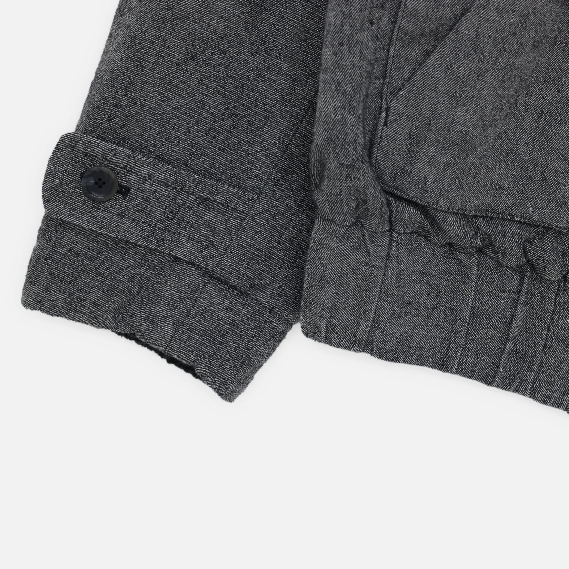 SHETLAND G-1 (BLACK MIX)