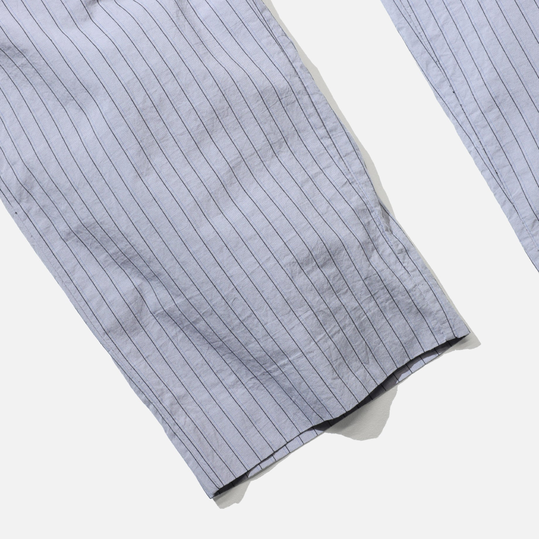 STRIPE EASY PANTS(LIGHT PURPLE)