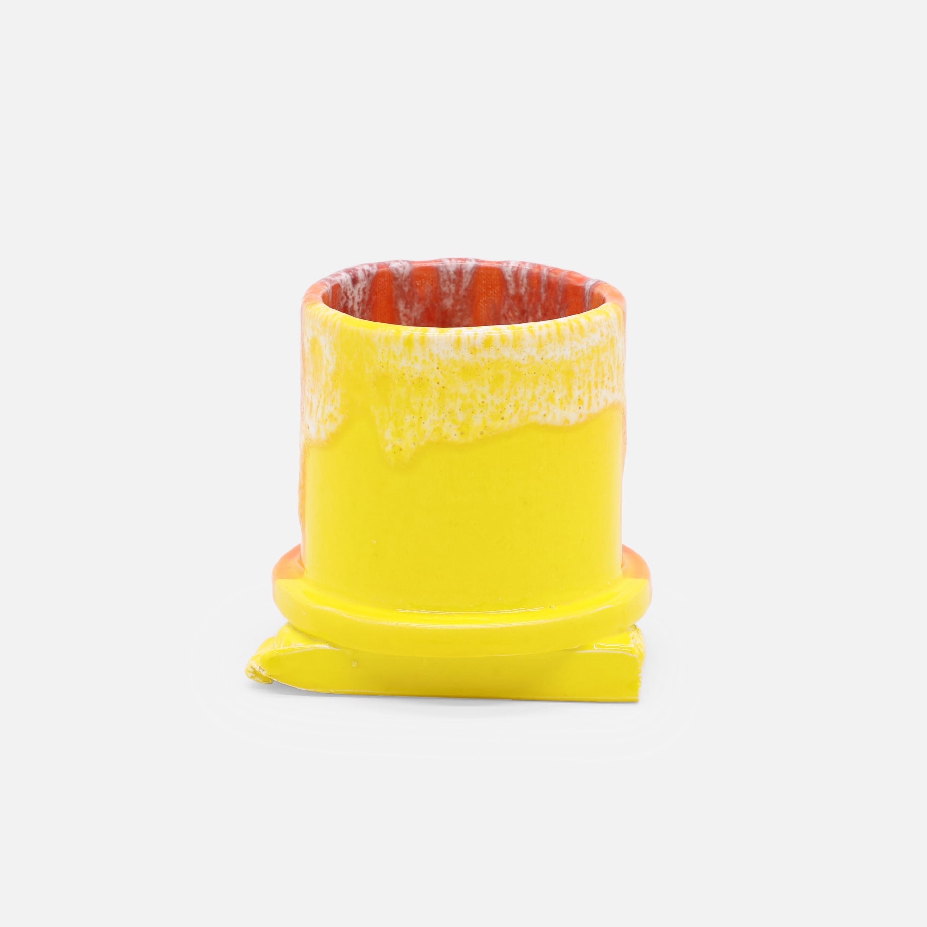 ECHO PARK POTTERY PLANTER(DOUBLE DIP)