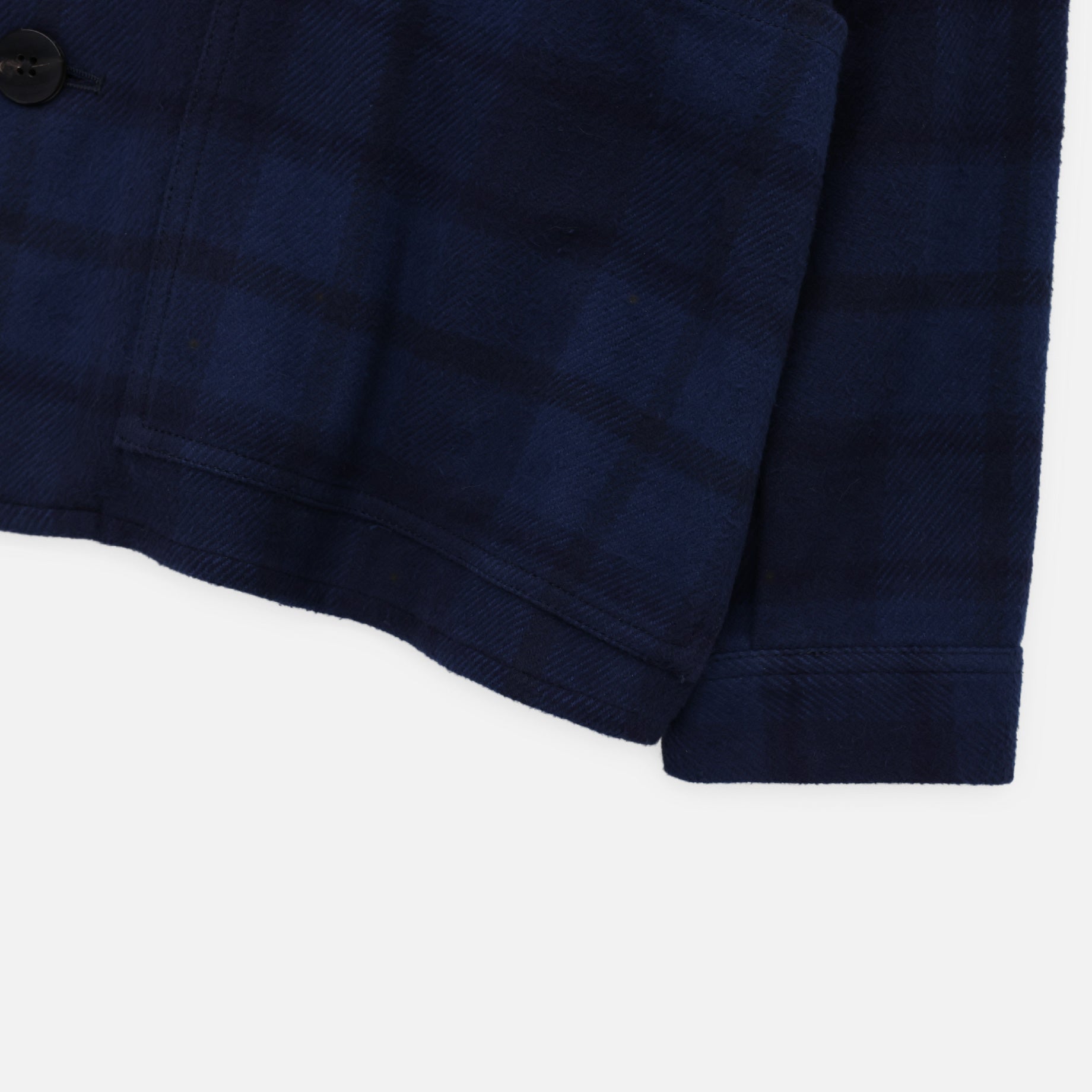 COVERALL JACKET(NAVY)