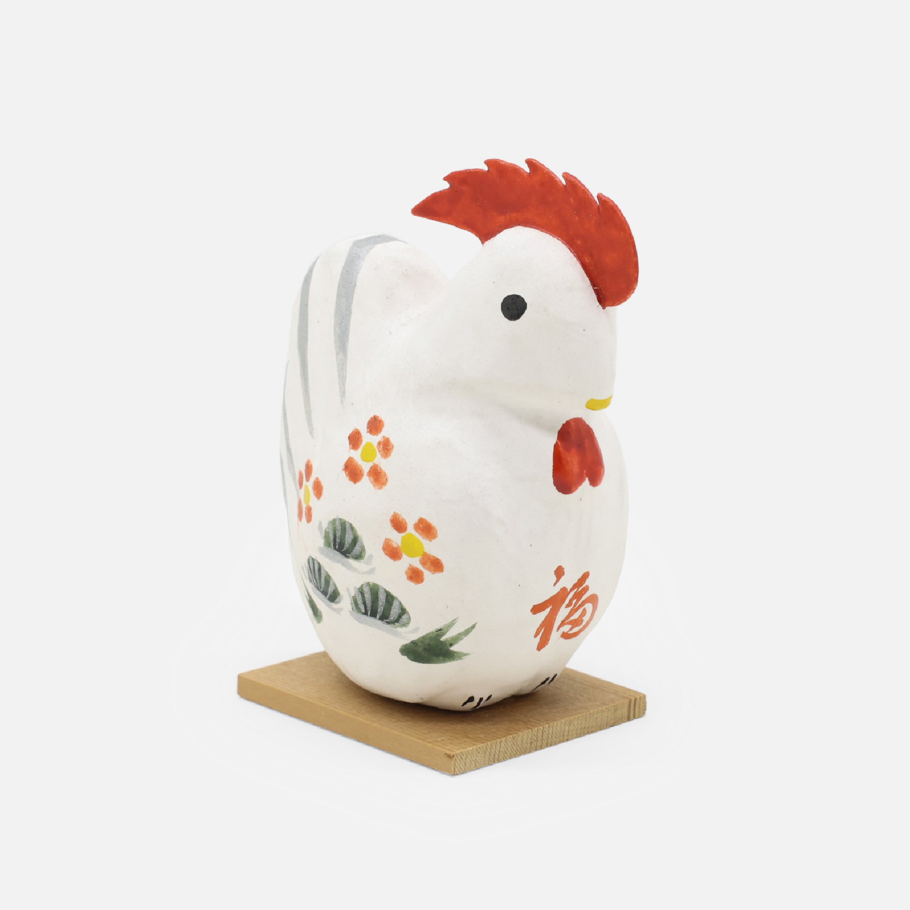 VINTAGE JAPANESE FOLK ART FUNABIKI HARIKO