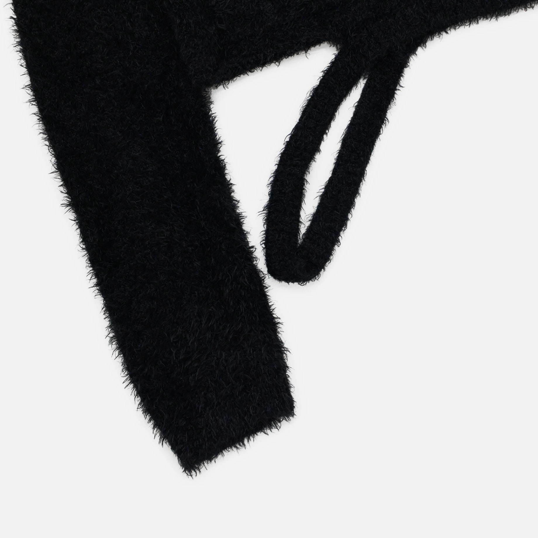 ANIMAL JACK HOODIE(BLACK)