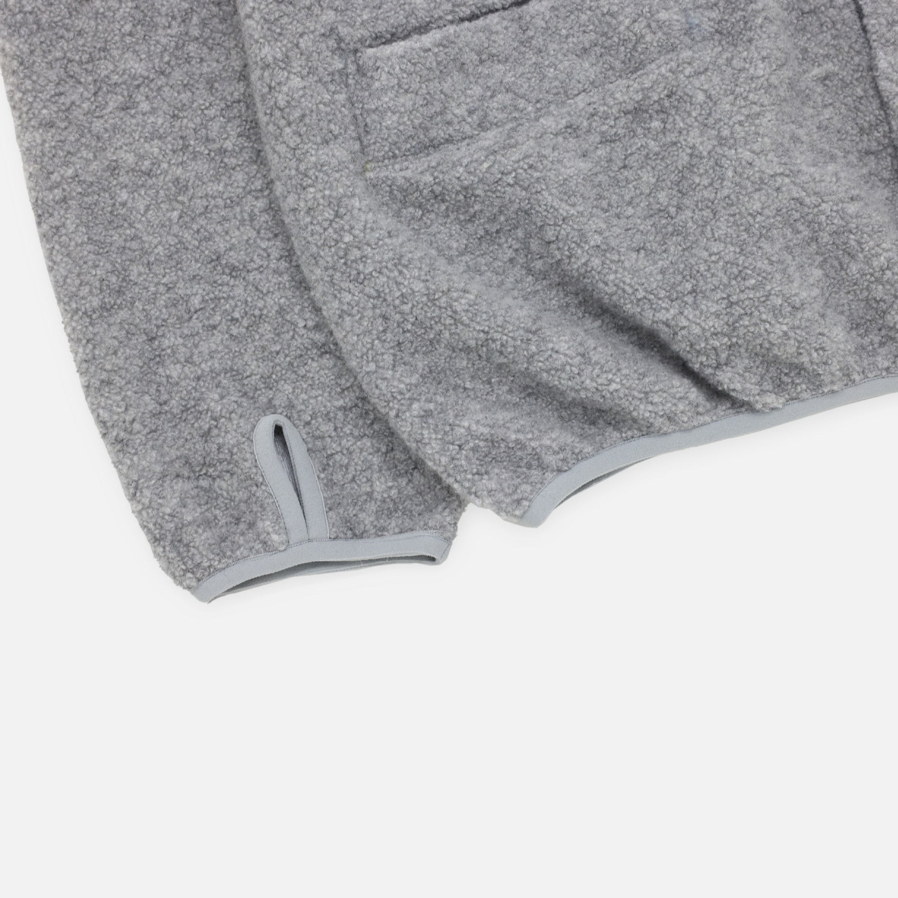 FOLKS CARDIGAN(GRAY)