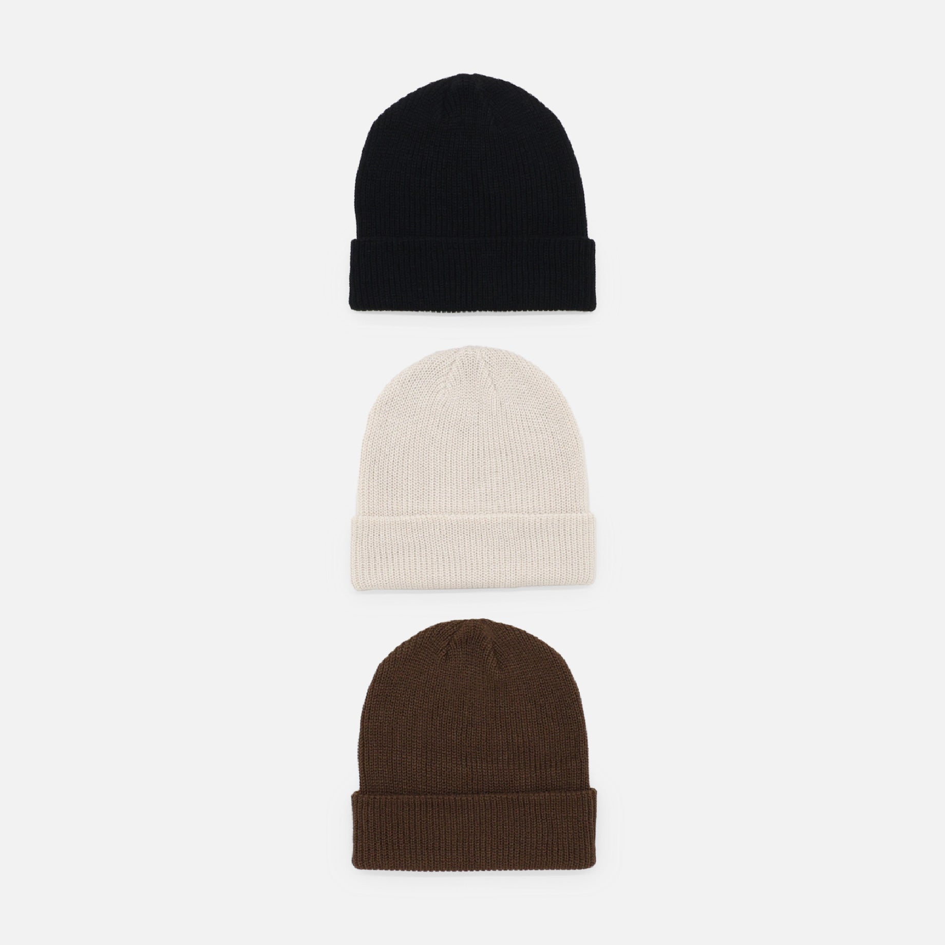 BEANIE(BLACK)