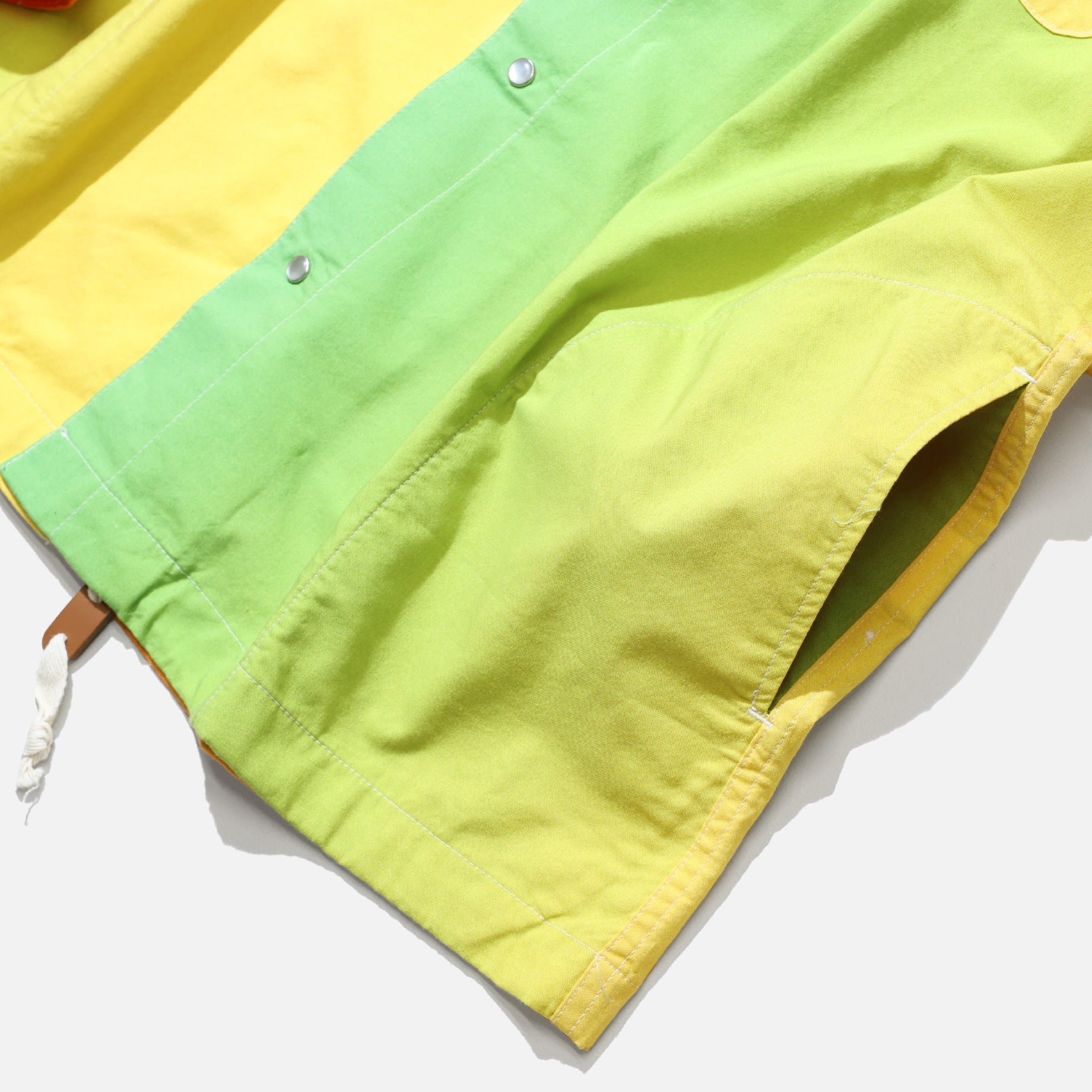 COACH SHIRT - BIG RAINBOW PRINT(MULTI : A)