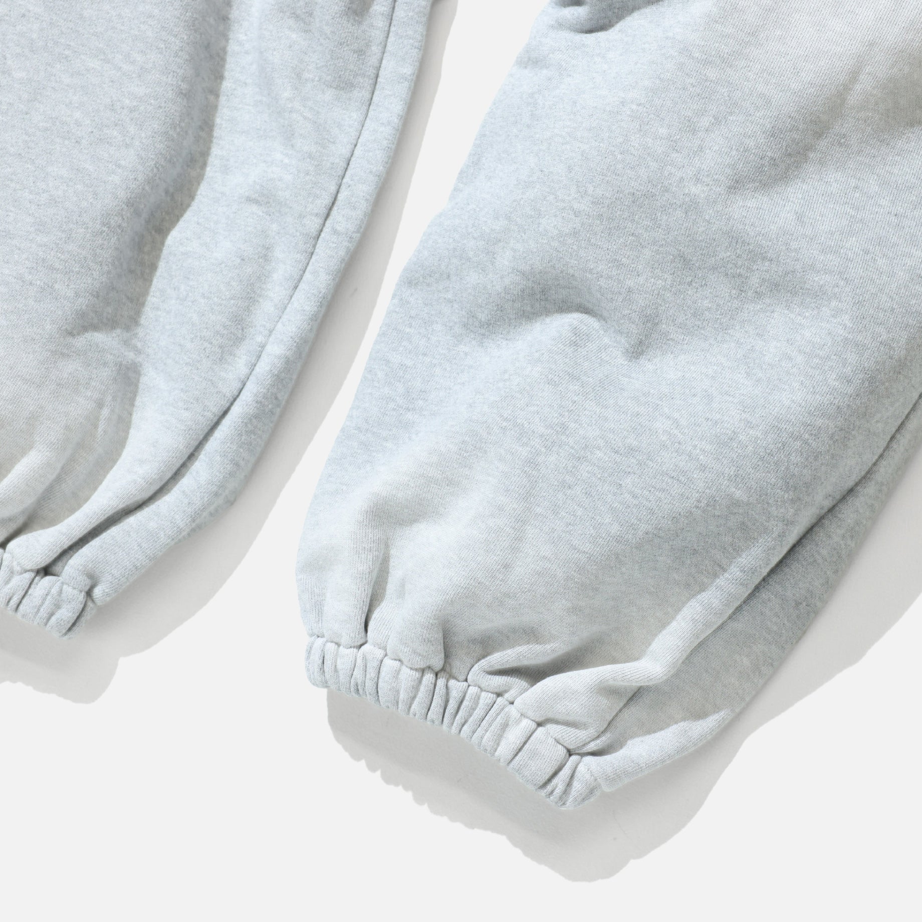 LOGOTYPE BALLOON PANTS (GREY)