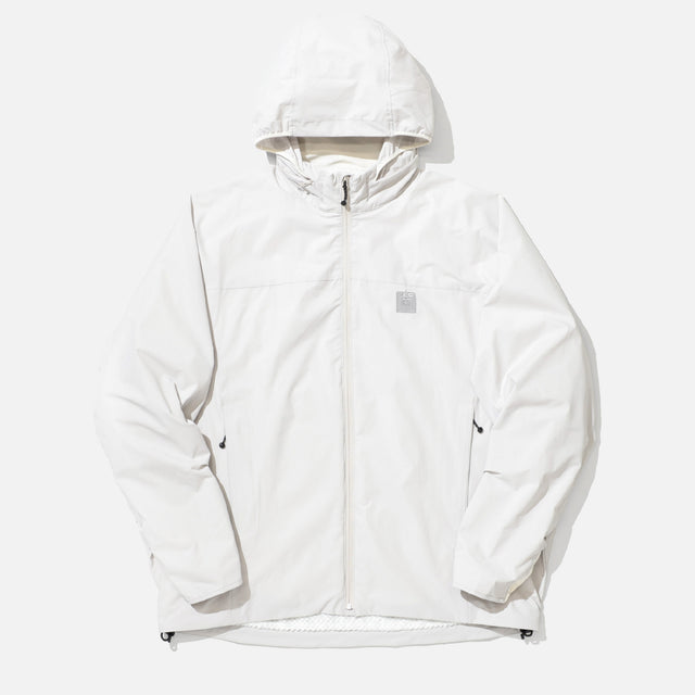 WIND DOLMAN JACKET - LOFT INSULATION (IVORY)