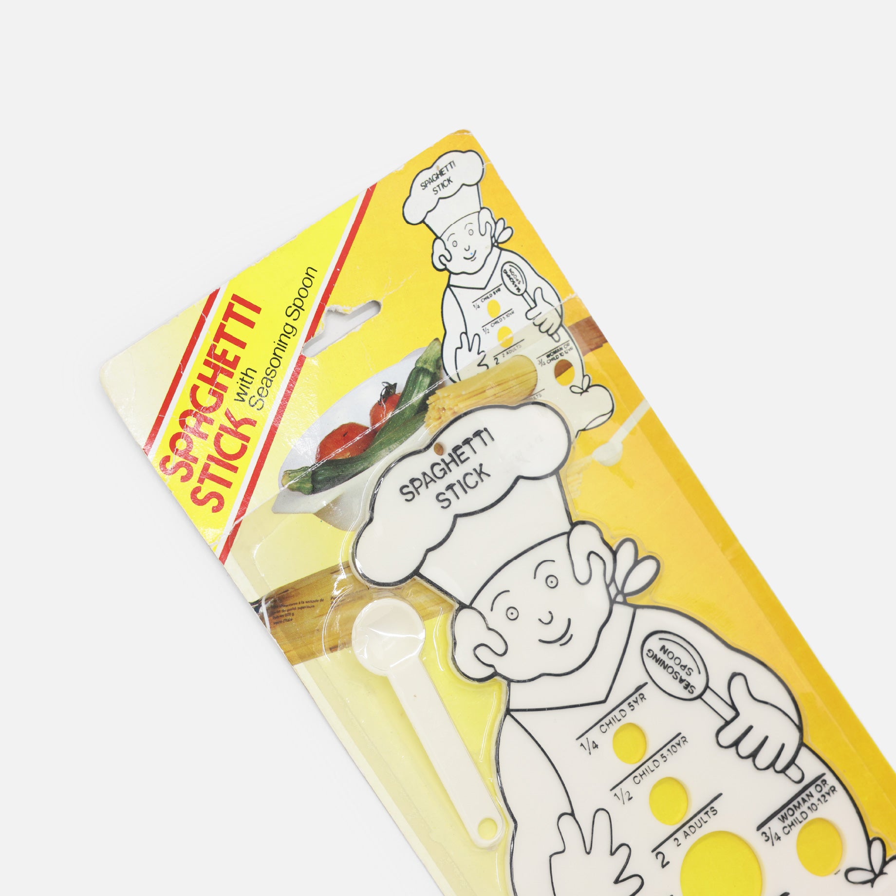 VINTAGE MISCELLANEOUS SPAGHETTI STICK
