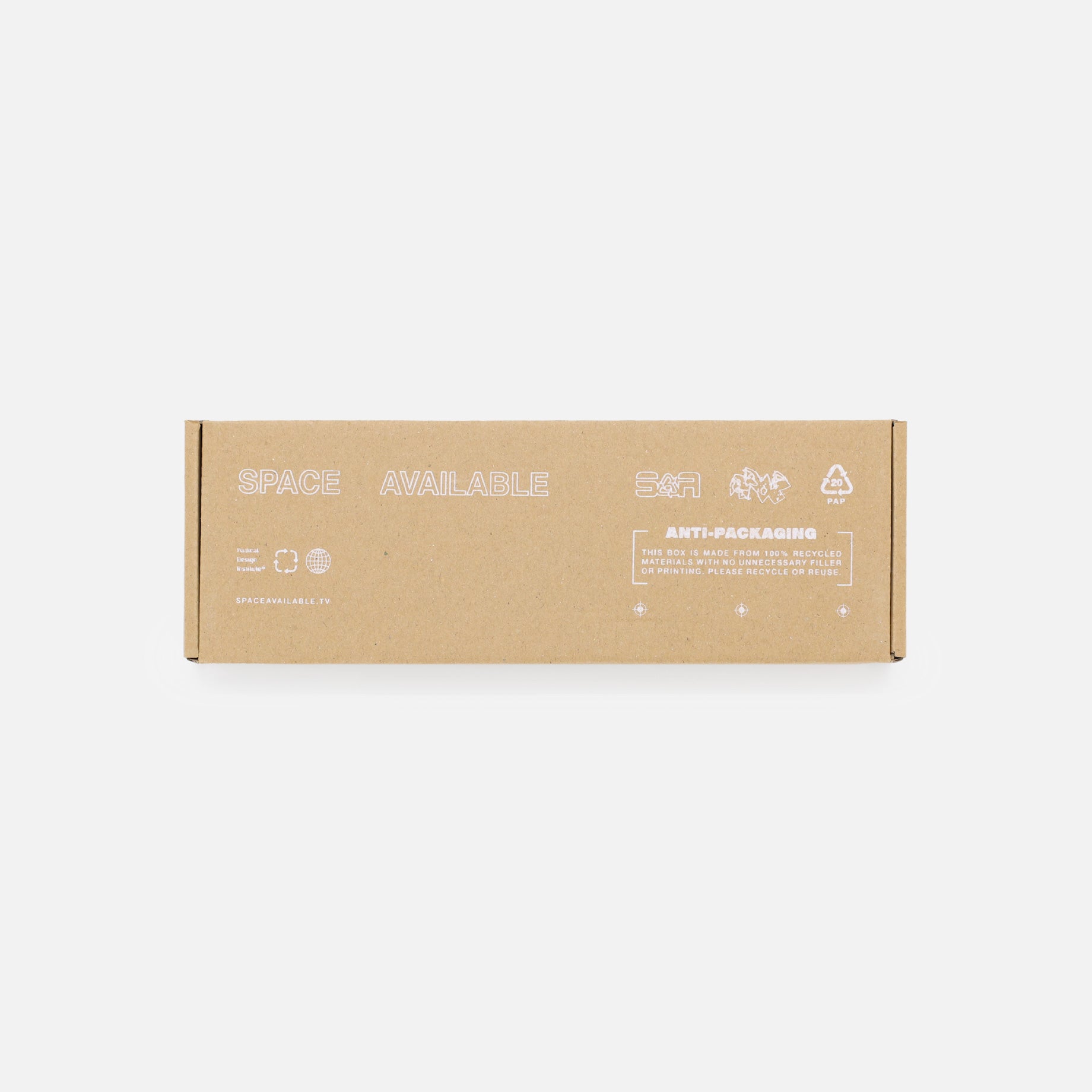 INCENSE HOLDER(WHITE)
