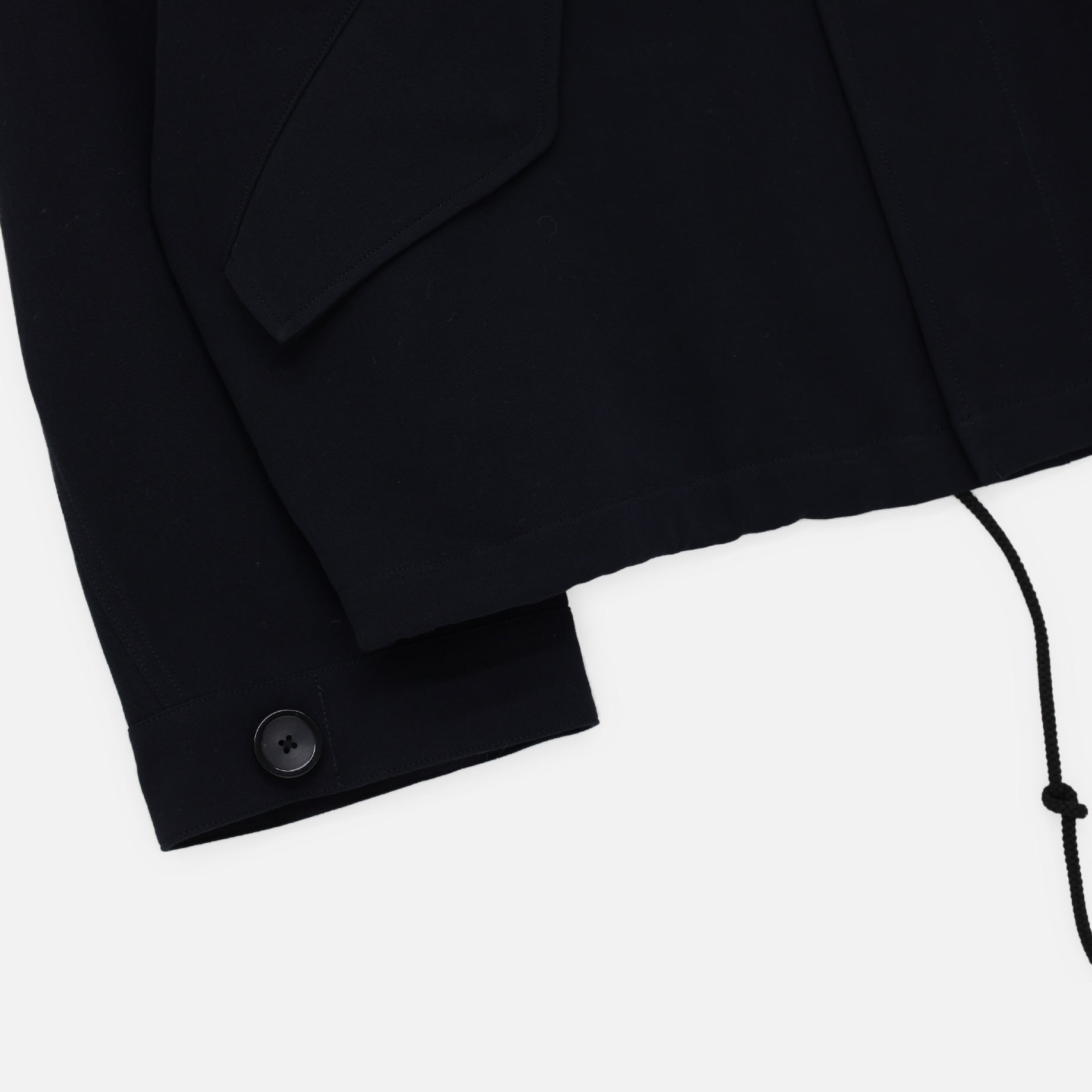 SHORT MODS COAT(D.NAVY)