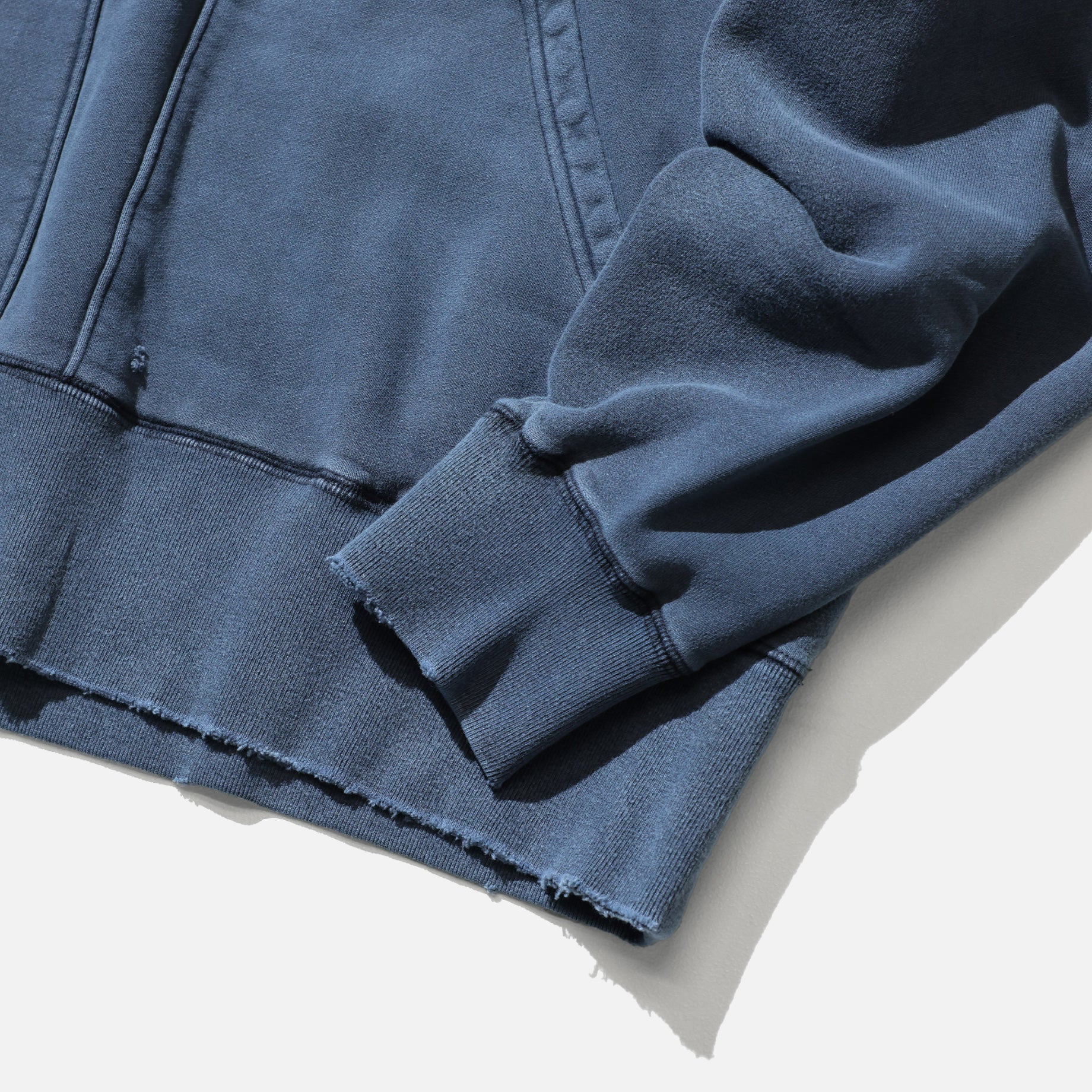 SWEAT PARKA(F.BLACK)
