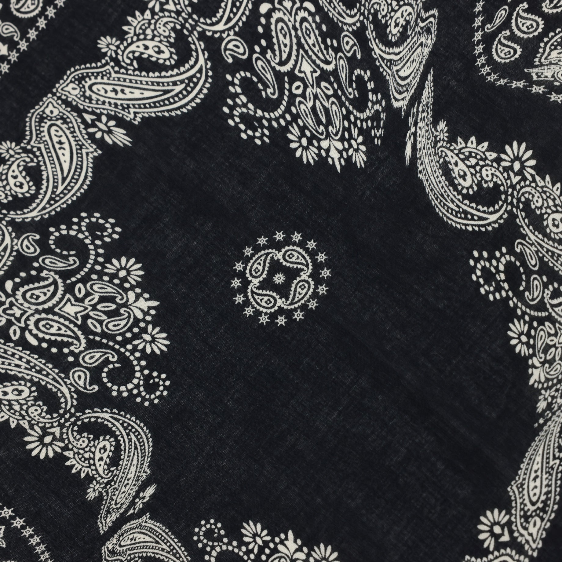 BENDING BANDANA(BLACK)