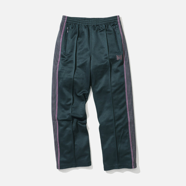 TRACK PANT - POLY SMOOTH(GREEN)