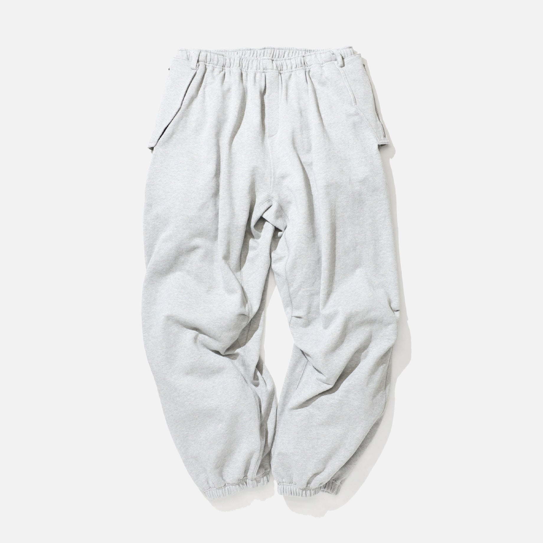 FROST MORNING PANTS (GREY)