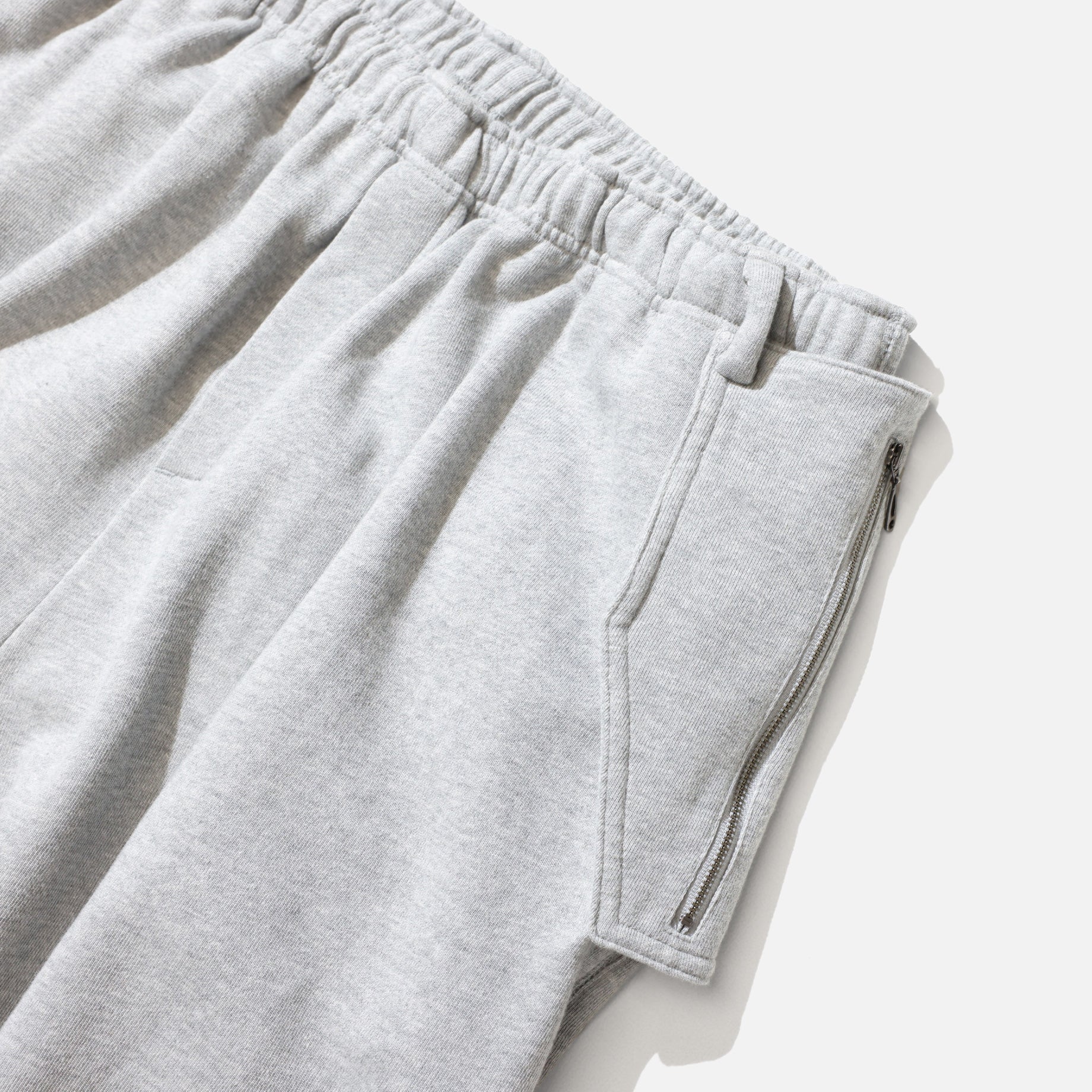 FROST MORNING PANTS (GREY)