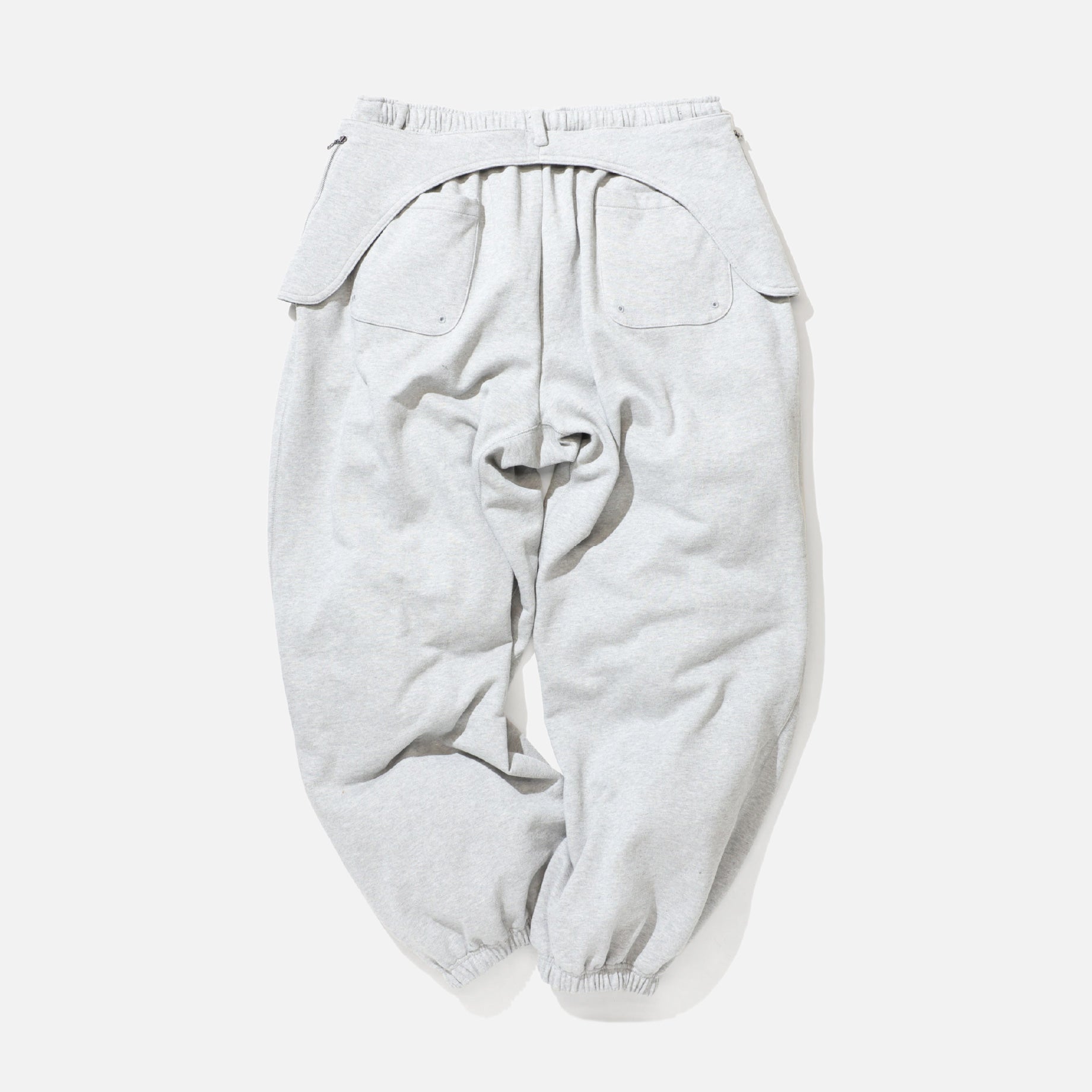 FROST MORNING PANTS (GREY)
