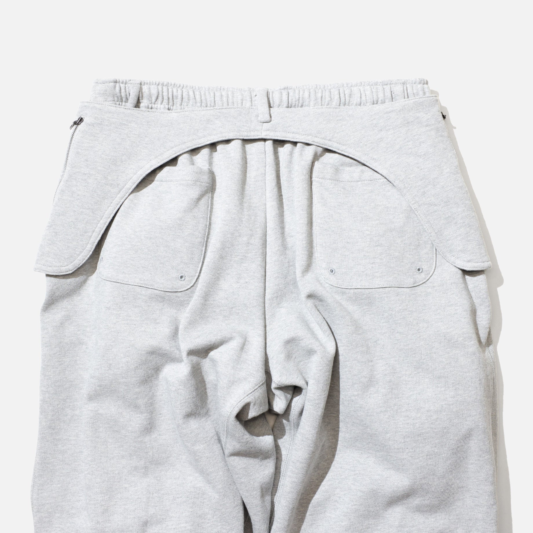 FROST MORNING PANTS (GREY)