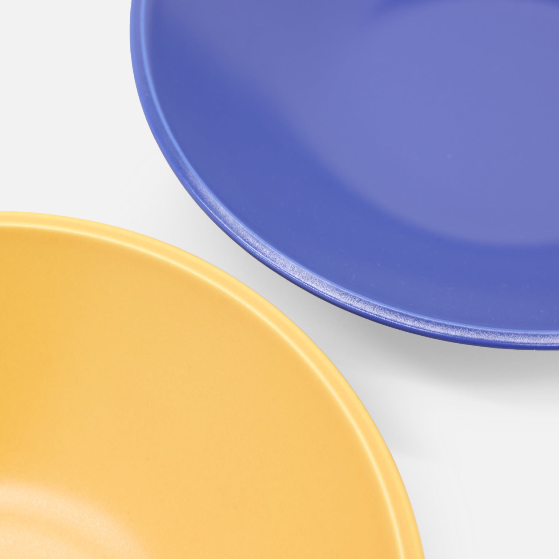 VINTAGE CERAMIC POSTMODERN DESIGN PASTA BOWL(BLUE)
