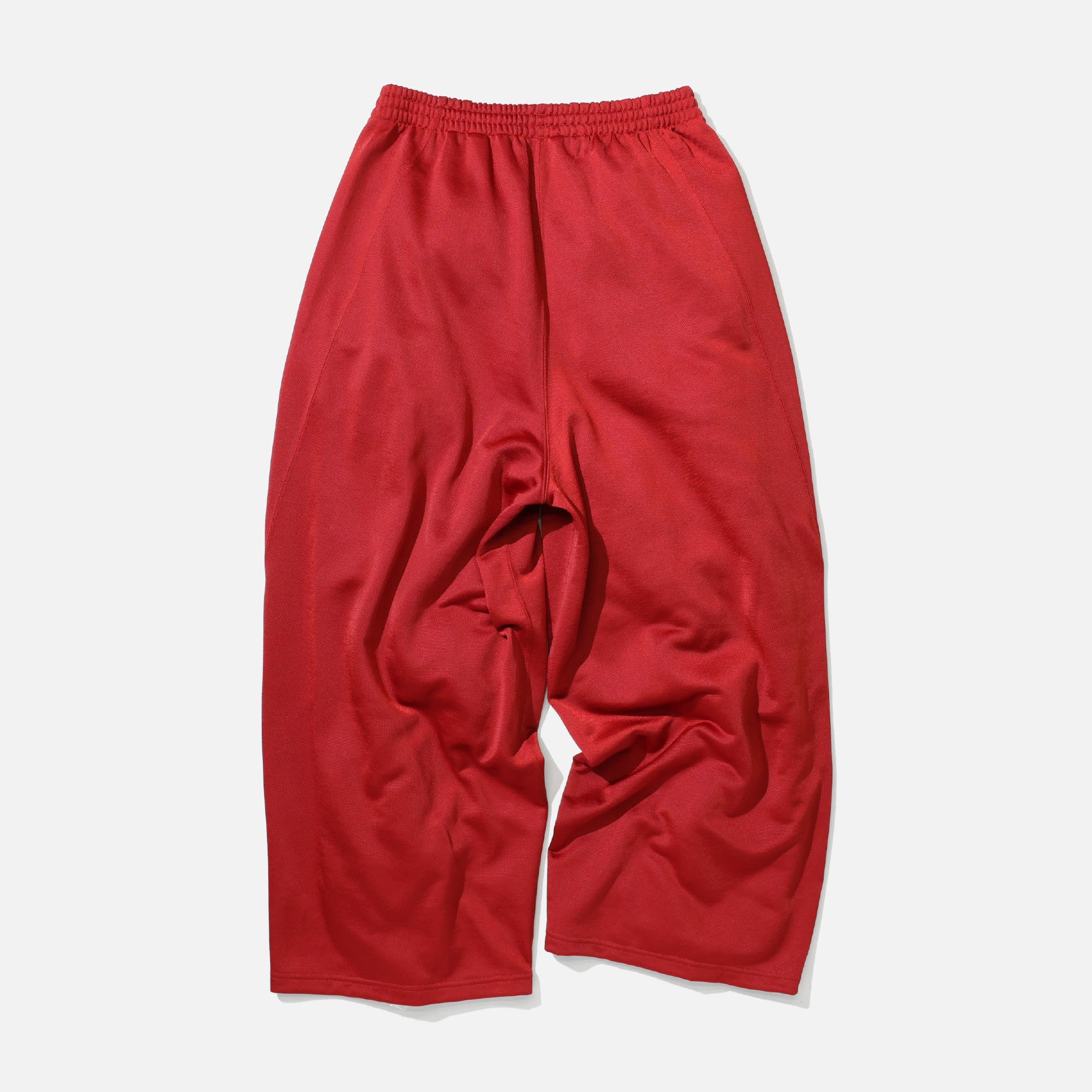 H.D SWEAT PANT - BRIGHT JERSEY(RED)