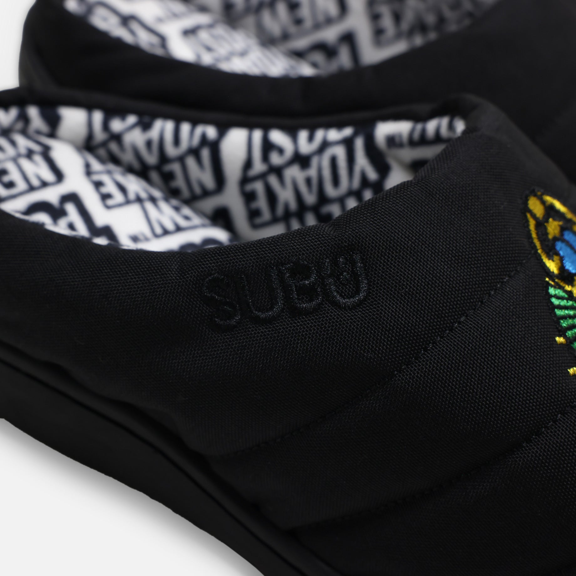 SUBU COLLABORATION "SCARAB"(BLACK)