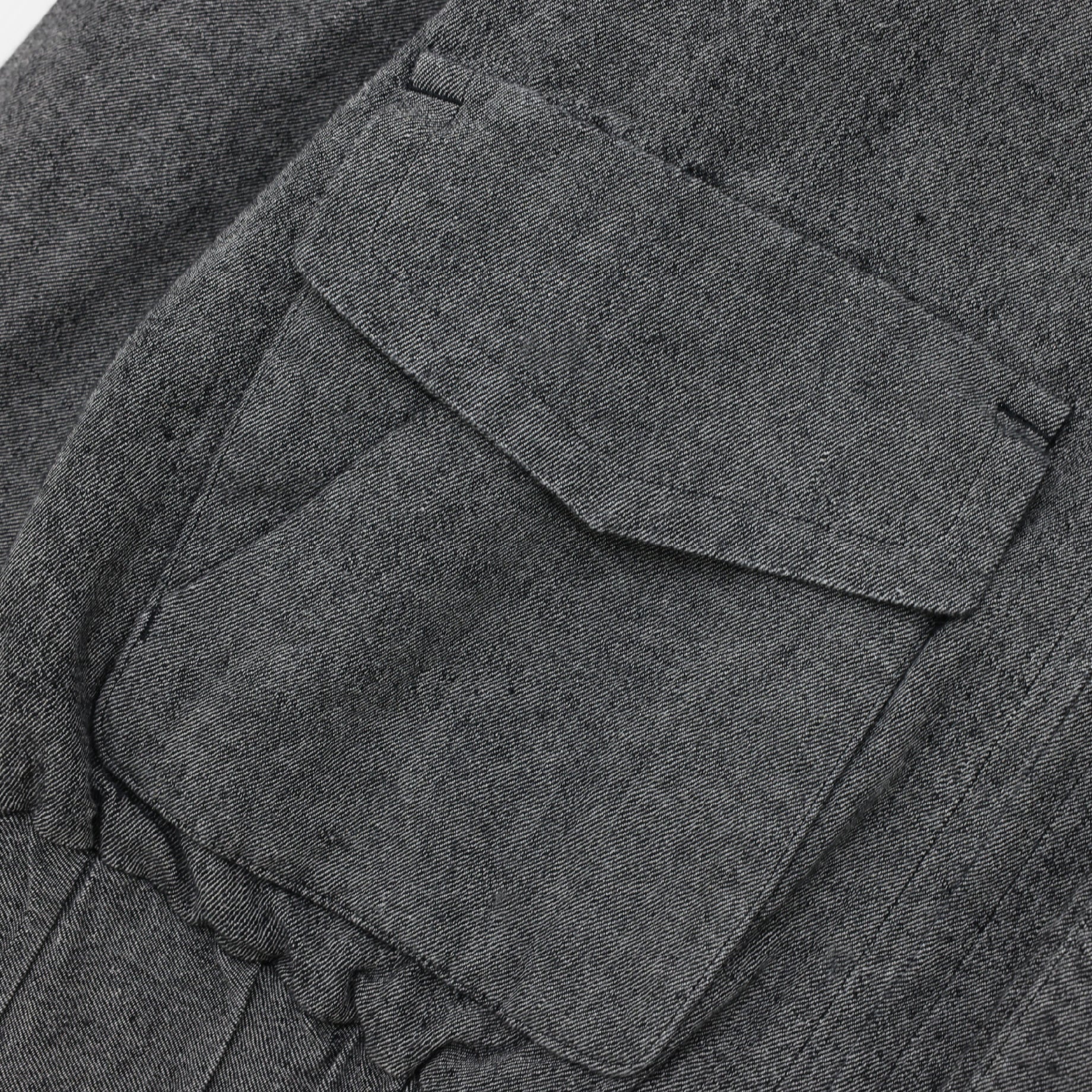 SHETLAND G-1 (BLACK MIX)