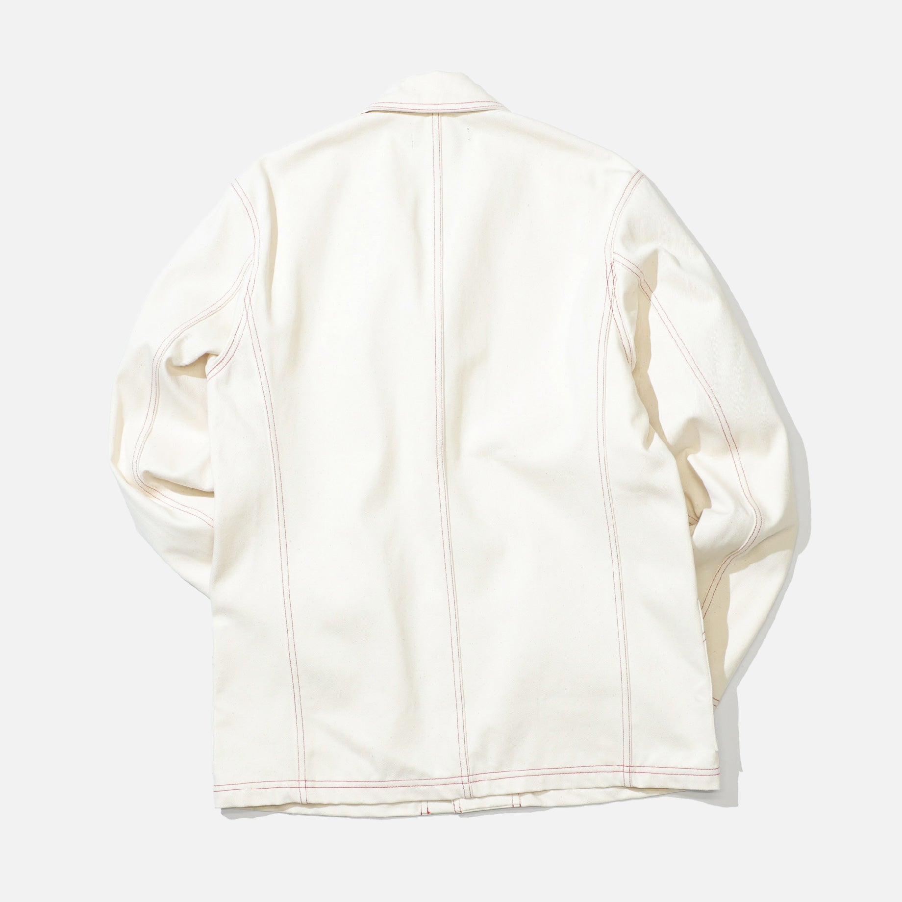 COVERALL JACKET(IVORY)