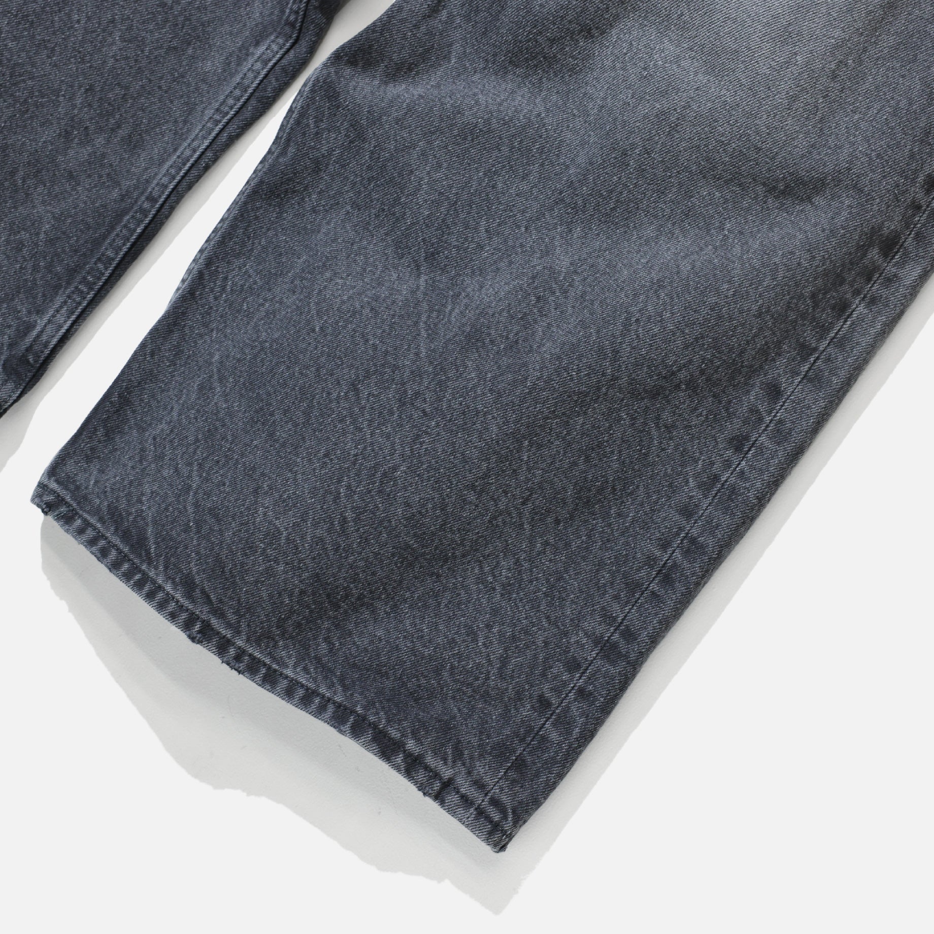 MB BAGGY JEANS USED (BLACK)