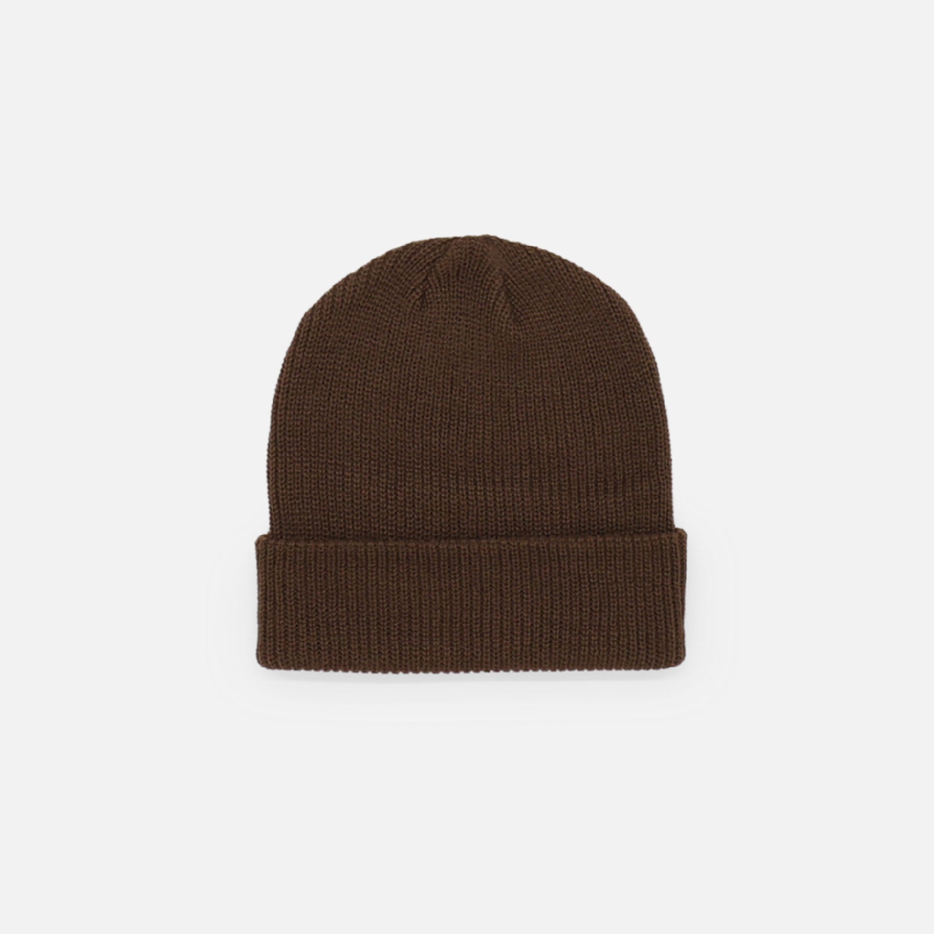 BEANIE(BROWN)