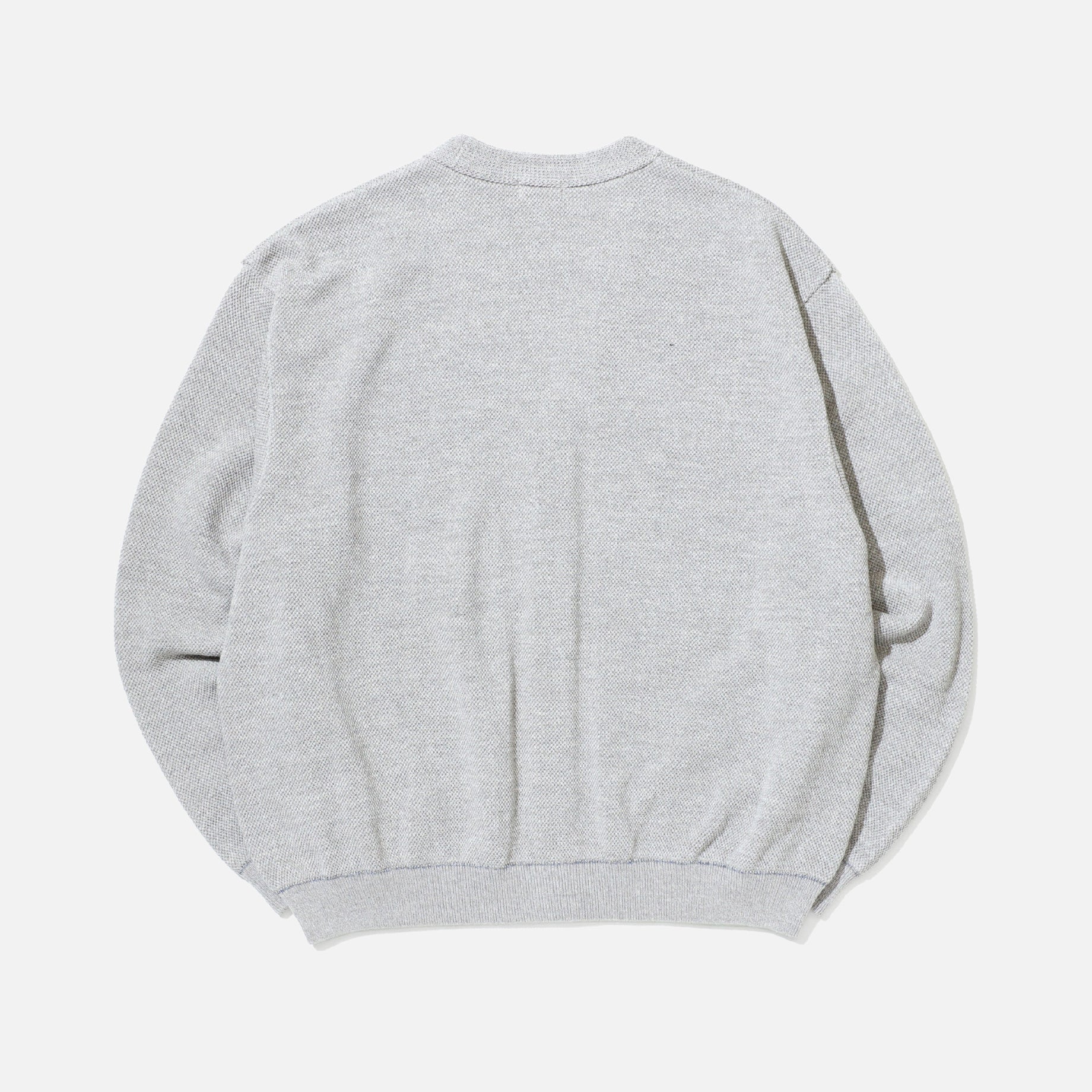 CO/WO MOSS STITCH CD (GRAY)