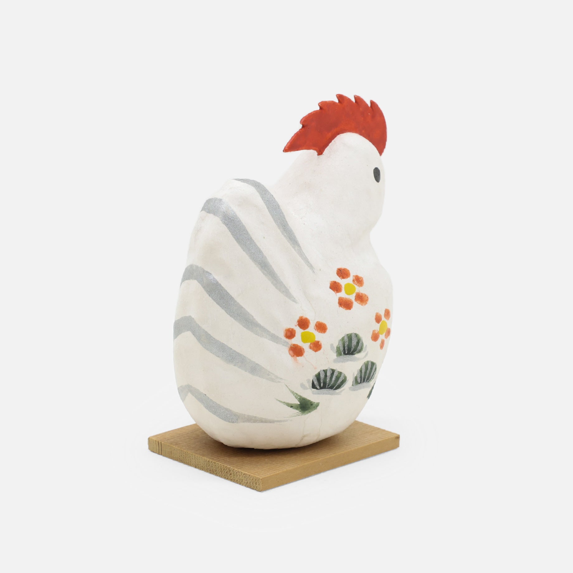 VINTAGE JAPANESE FOLK ART FUNABIKI HARIKO