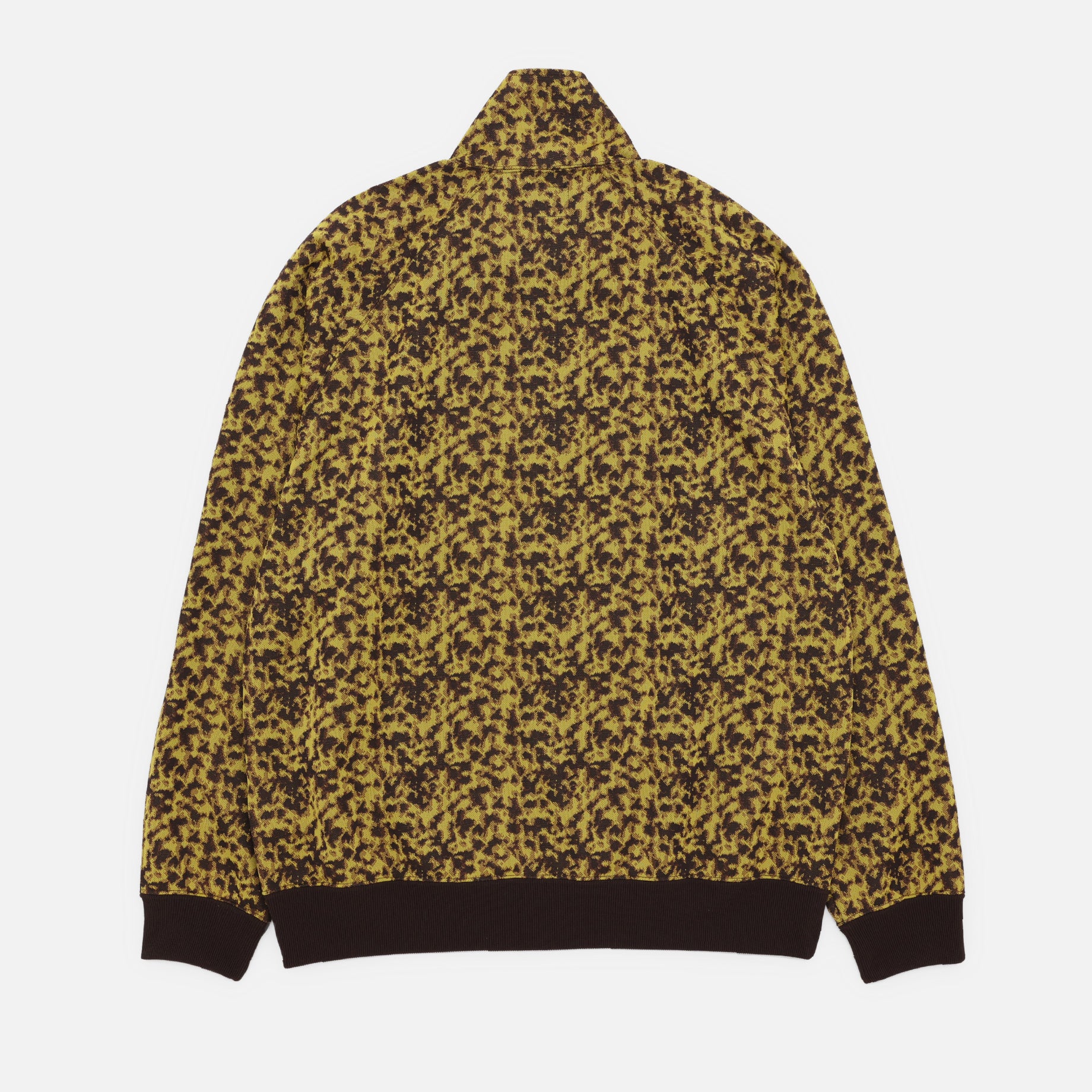 TRACK JACKET - POLY JQ.(AMBER)