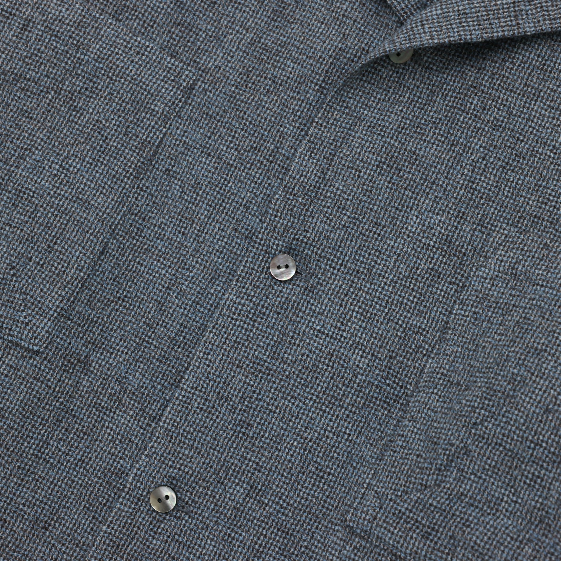 OPEN COLLAR SHIRTS(SAX)