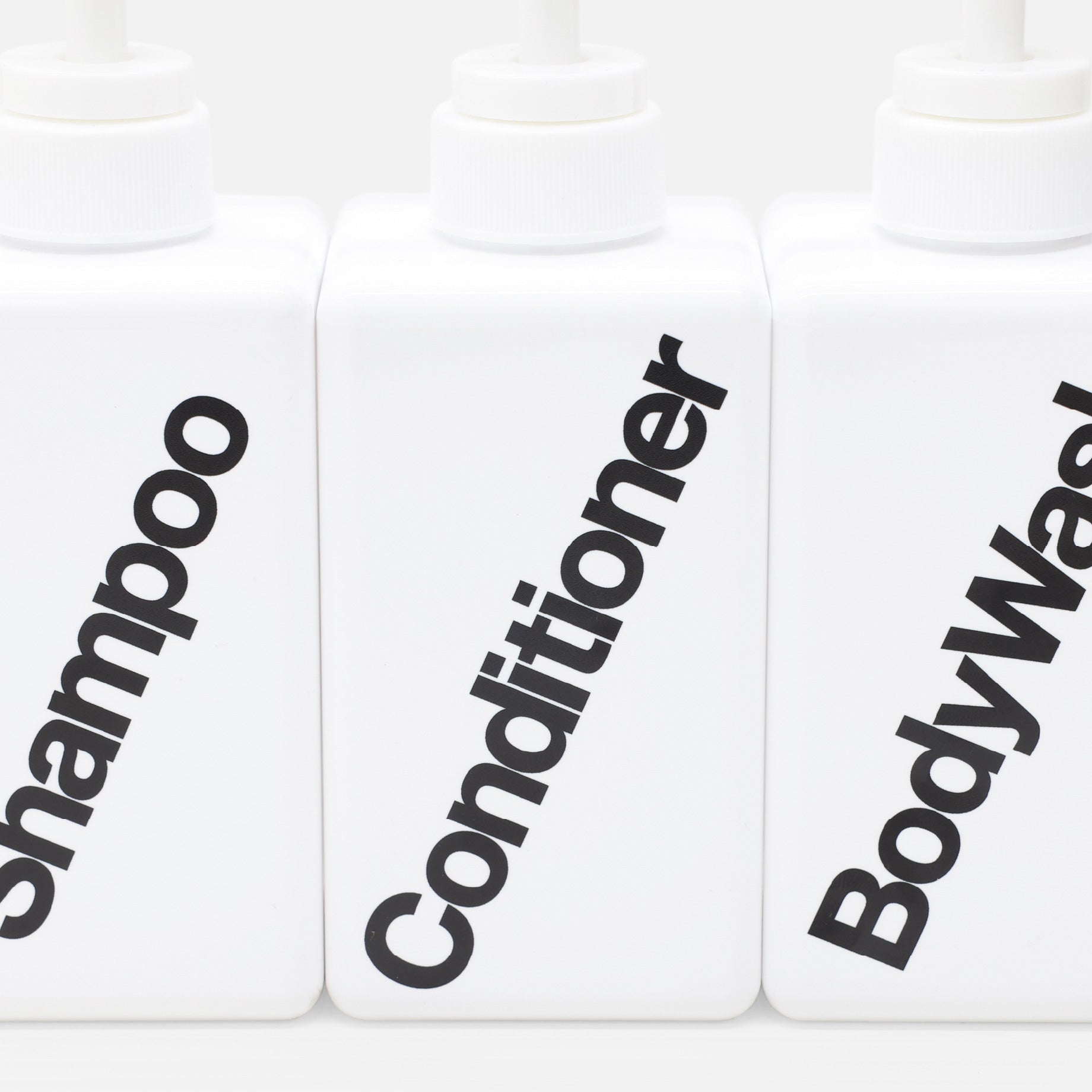 SD REFILL BOTTLE(CONDITIONER)