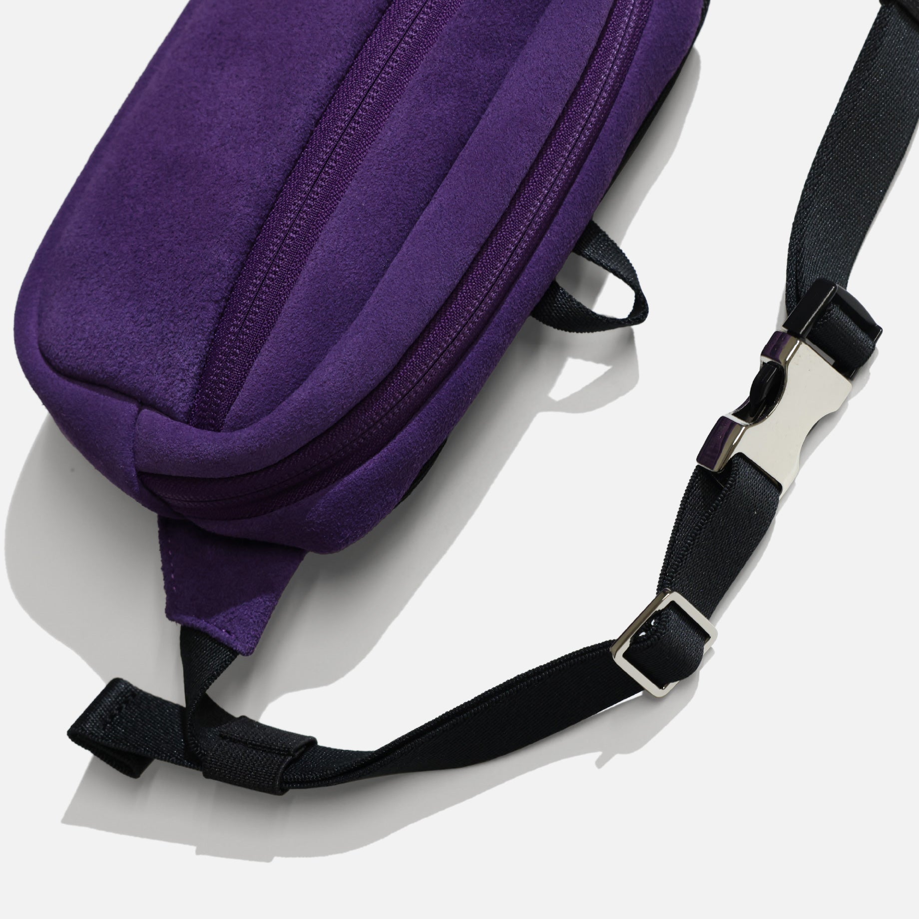 WAIST POUCH (PURPLE)