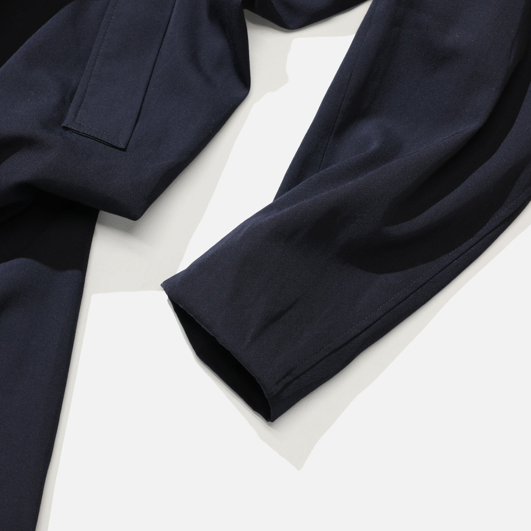 LATE 20TH C. UK ROYAL NAVY COAT(WOMEN)