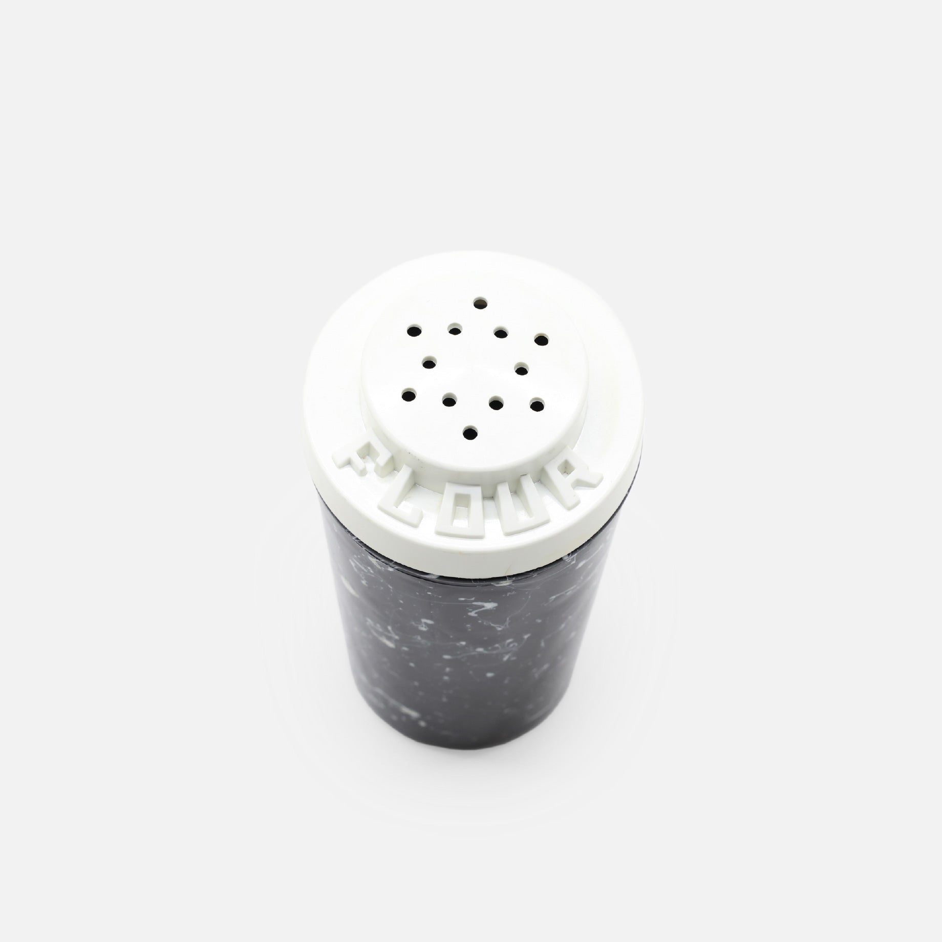 VINTAGE MISCELLANEOUS FLOUR SHAKER(HAZELーATLAS)
