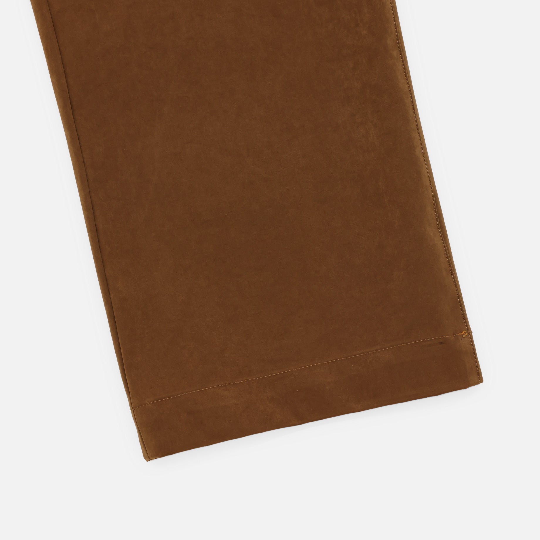 PAJAMA PANTS(BROWN)