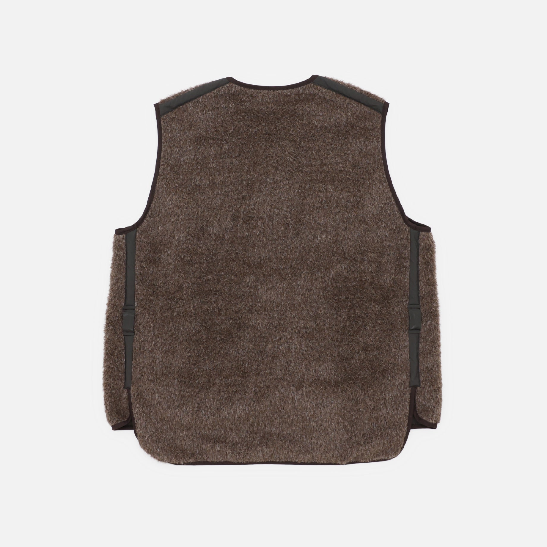 KONG VEST(BROWN)