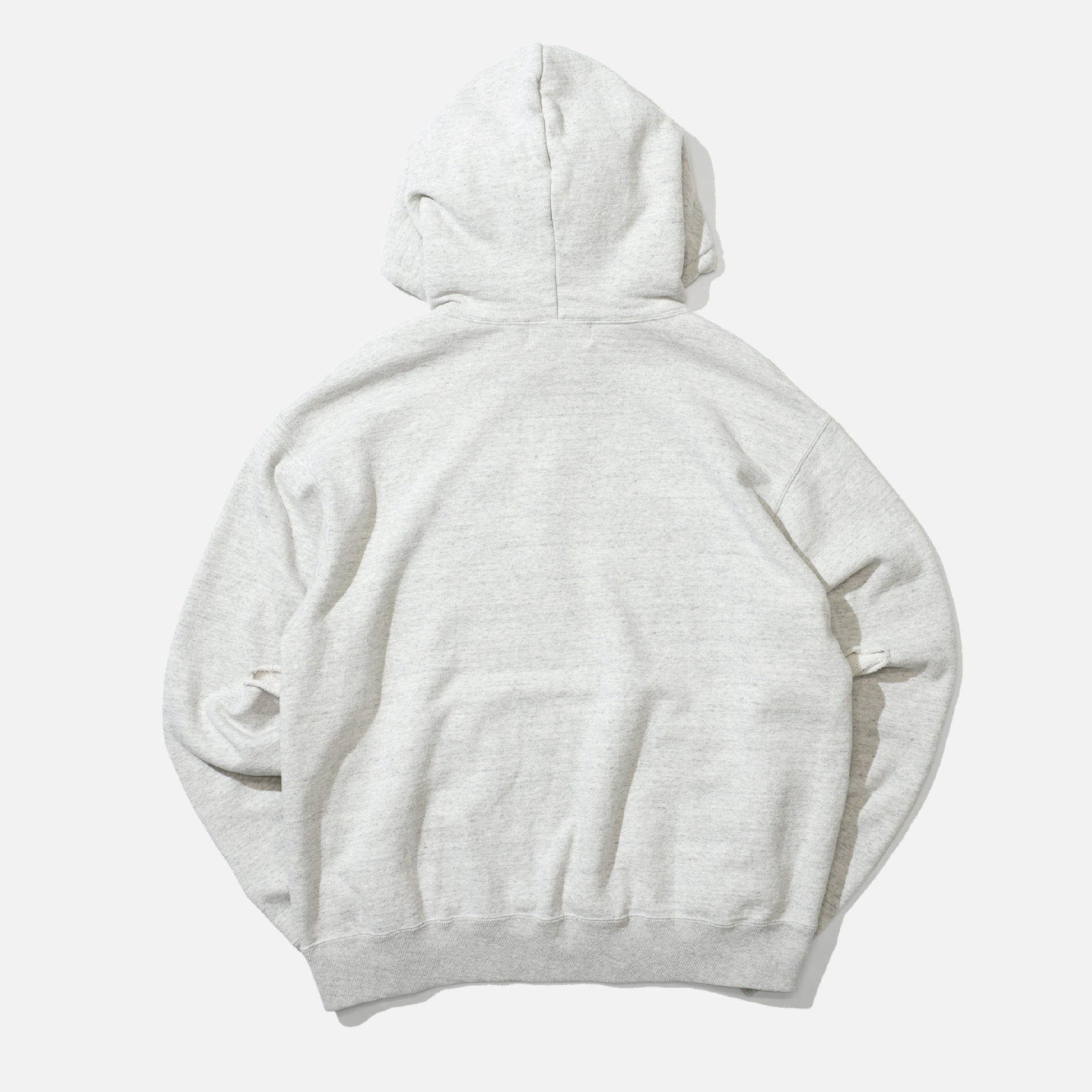 SWEAT PARKER(GRAY)